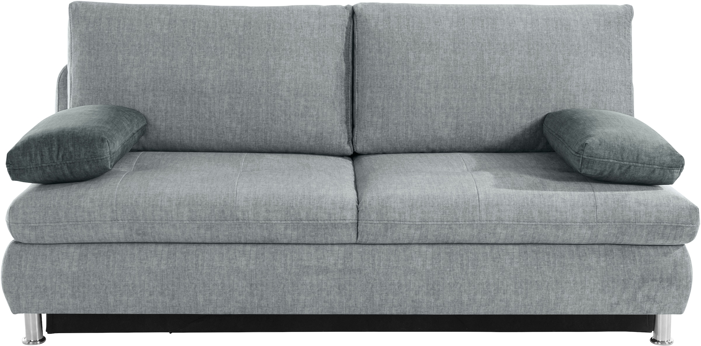Kaltschaum wahlweise Mr. kaufen Schlafsofa mit online Couch oder »Zermatt«, Belastung/Sitz) Boxspringfederung (140kg