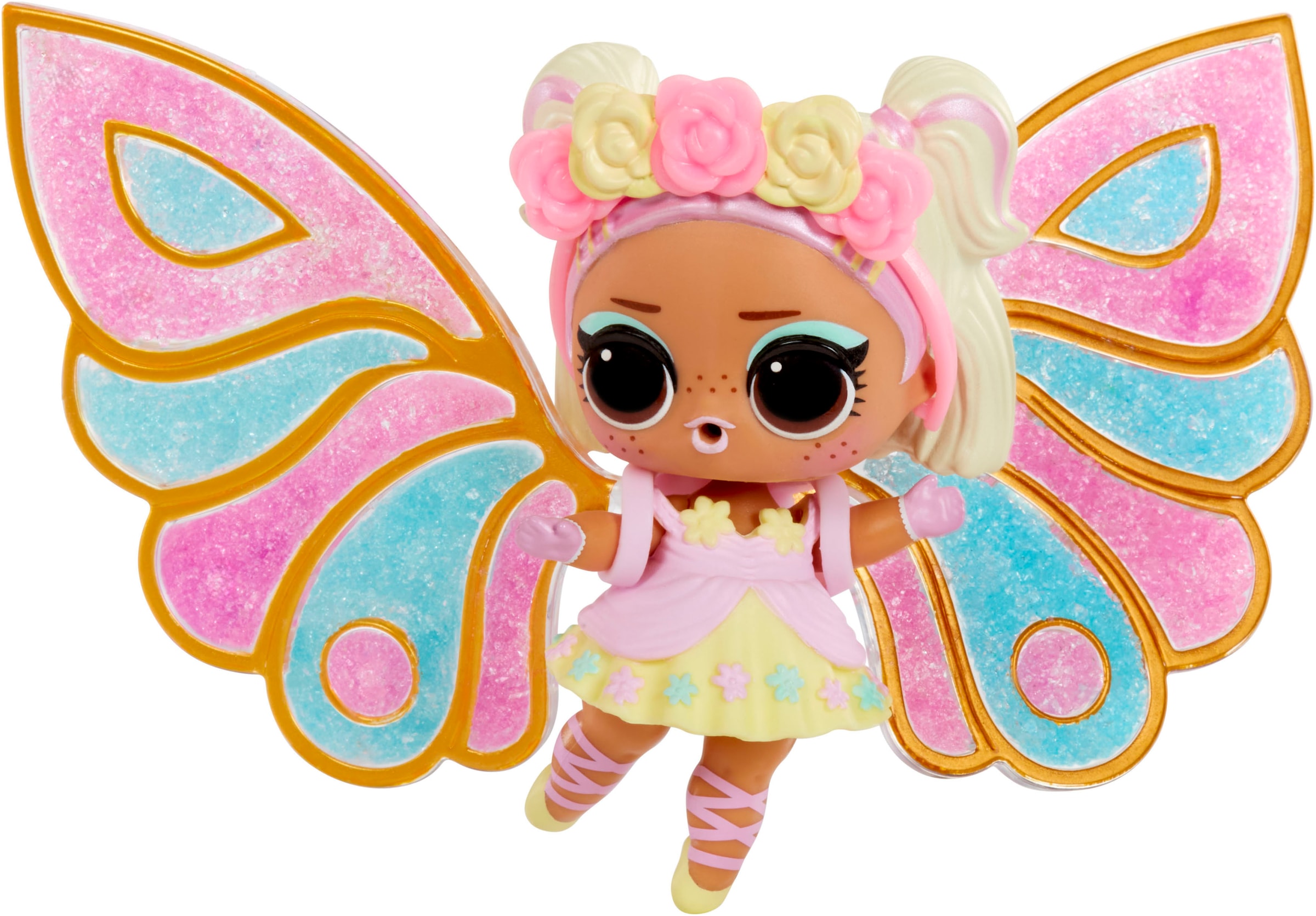 L.O.L. SURPRISE! Anziehpuppe »L.O.L. Surprise Fairy Tots Asst in PDQ«, sortierte Lieferung