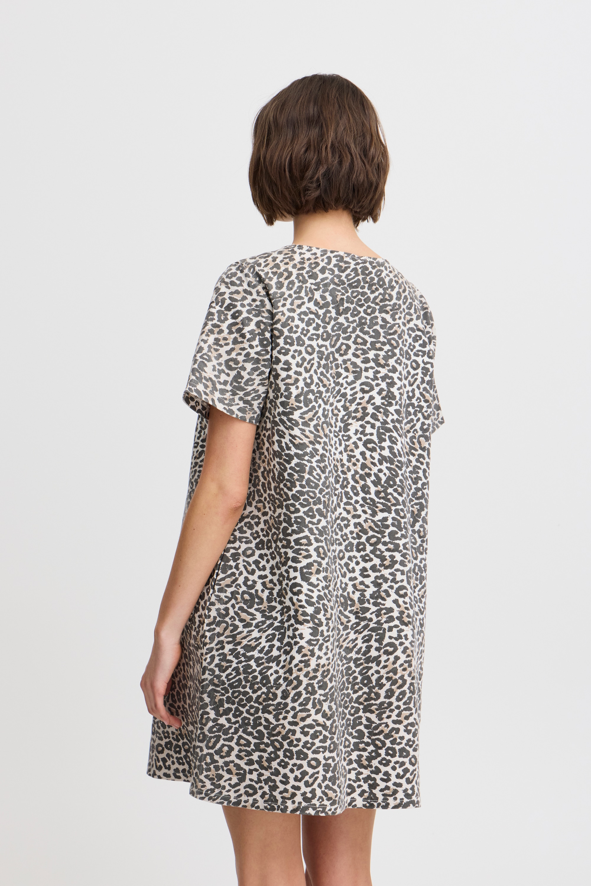 Ichi Midikleid »Kleid IXJILLA«
