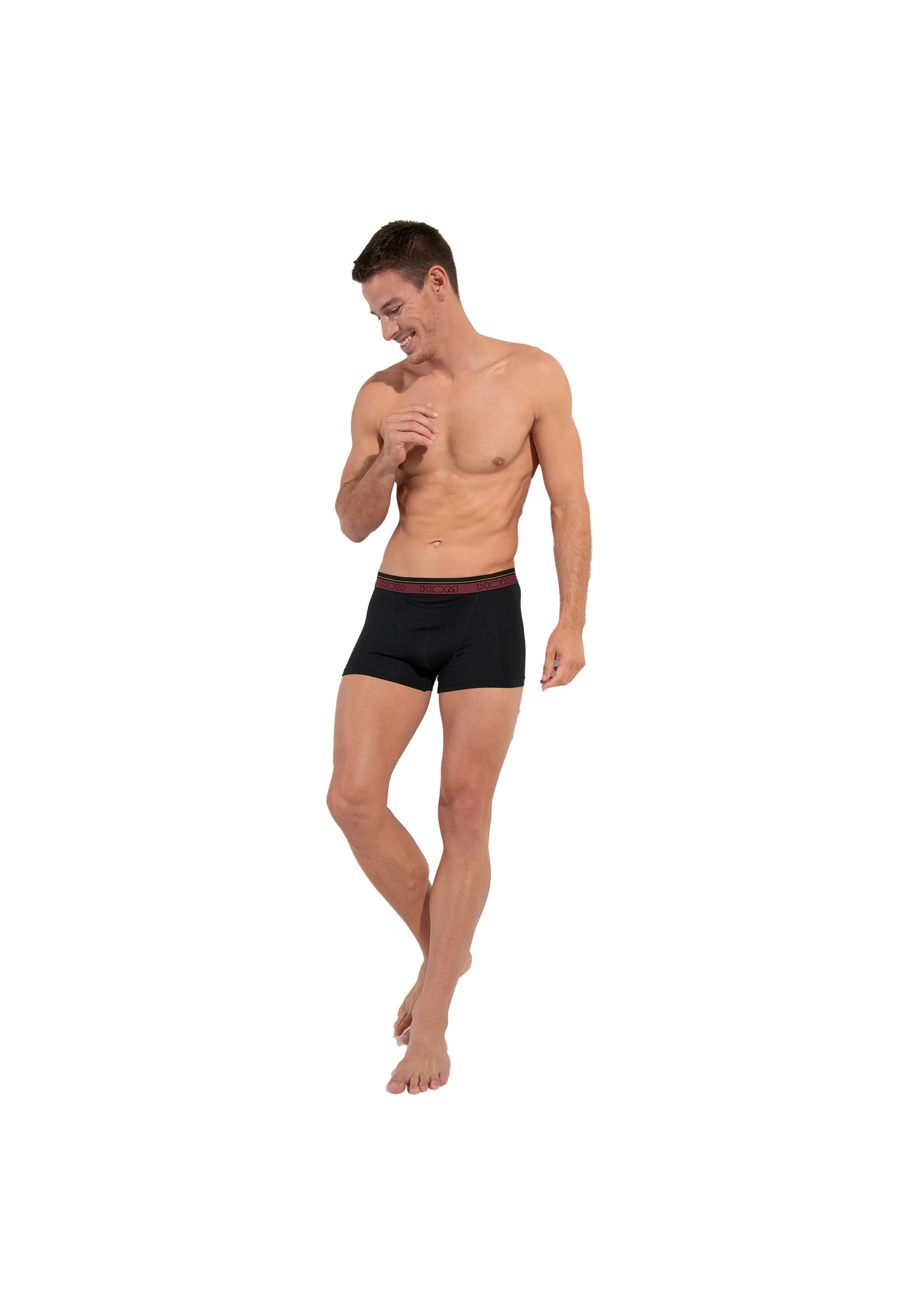 Hom Boxershorts »Boxershort Boxer Briefs HO1 3P - Tiago #2 3er Pack«