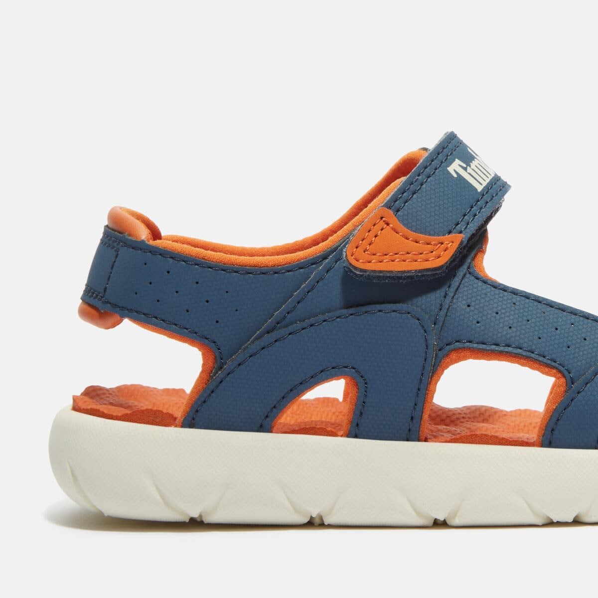 Timberland Sandale »PERKINS ROW BACKSTRAP SANDAL«, mit Klettverschluß