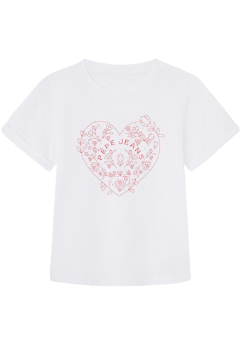 T-Shirt »NIARA«, for GIRLS