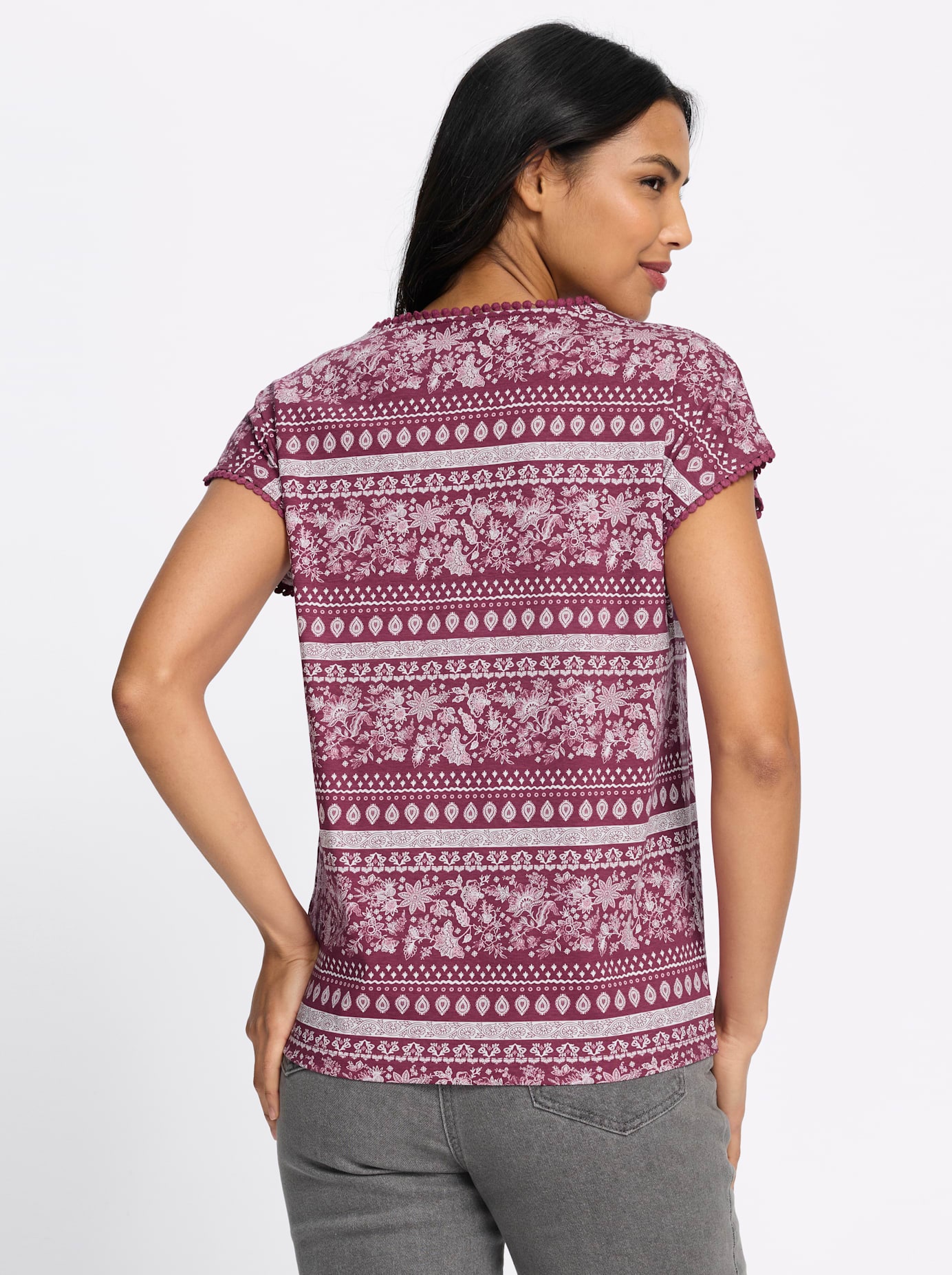   Kurzarmshirt »Kurzarm-Shirt« 1