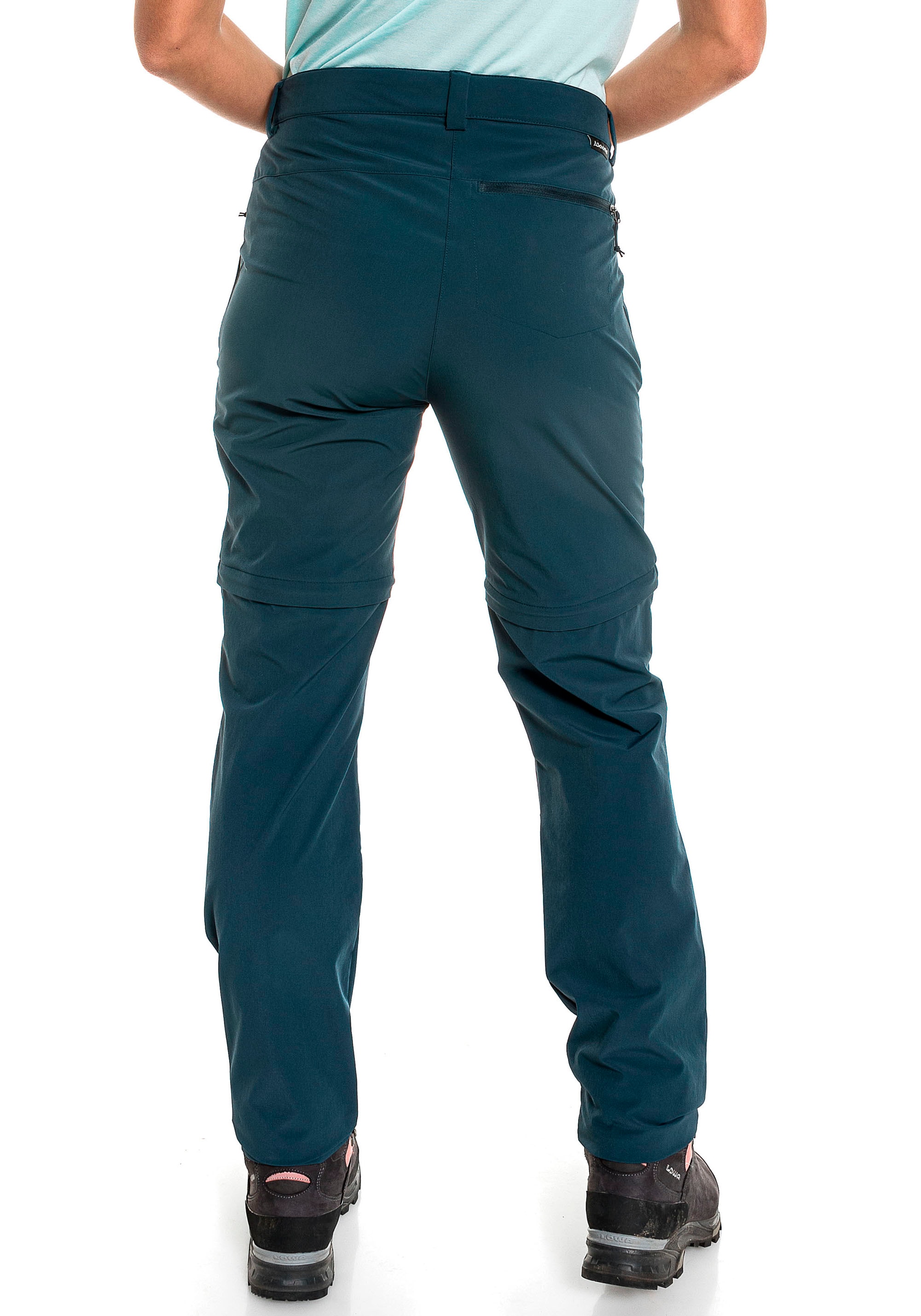 Schöffel Zip-off-Hose