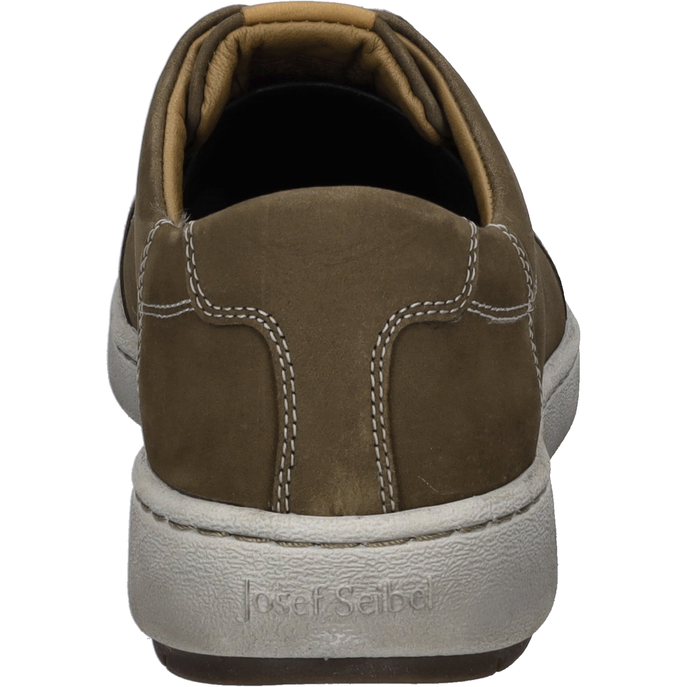 Josef Seibel Sneaker »David 03, oliv-kombi«