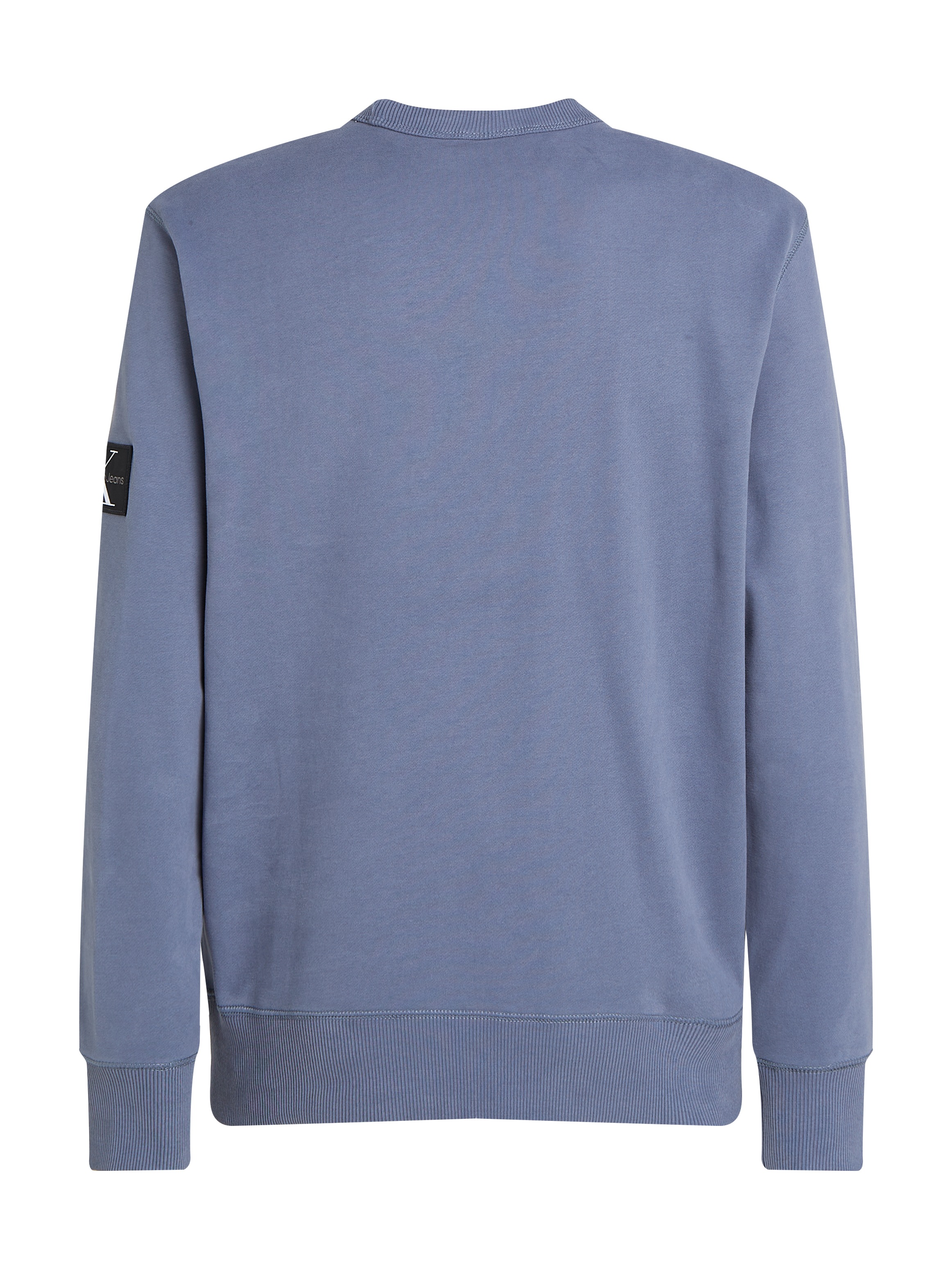 Calvin Klein Jeans Sweatshirt »BADGE CREW NECK«, mit Logopatch