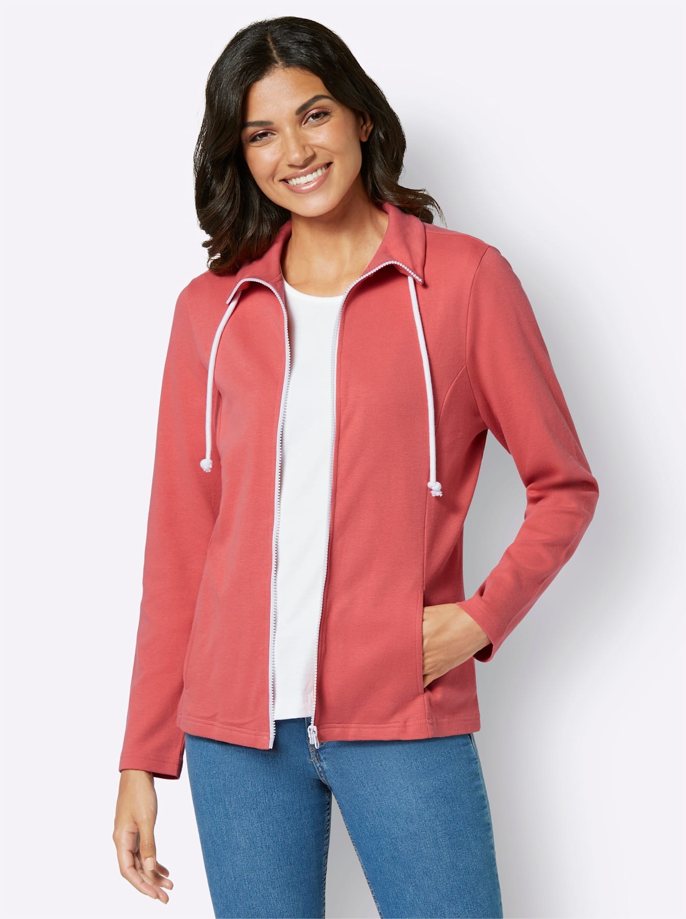 Classic Basics Shirtjacke »Shirtjacke«, (1 tlg.)