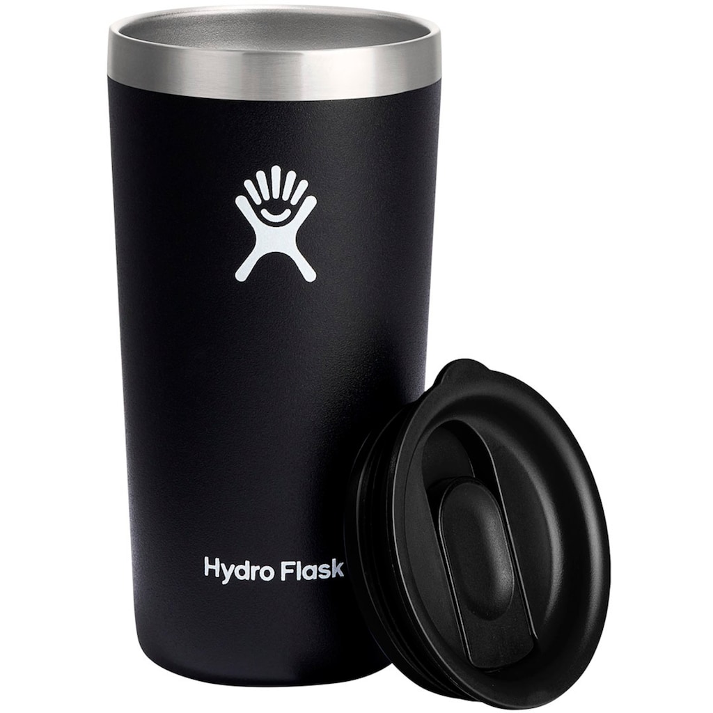 Hydro Flask Coffee-to-go-Becher »12 OZ ALL AROUND TUMBLER«, (1 tlg.)