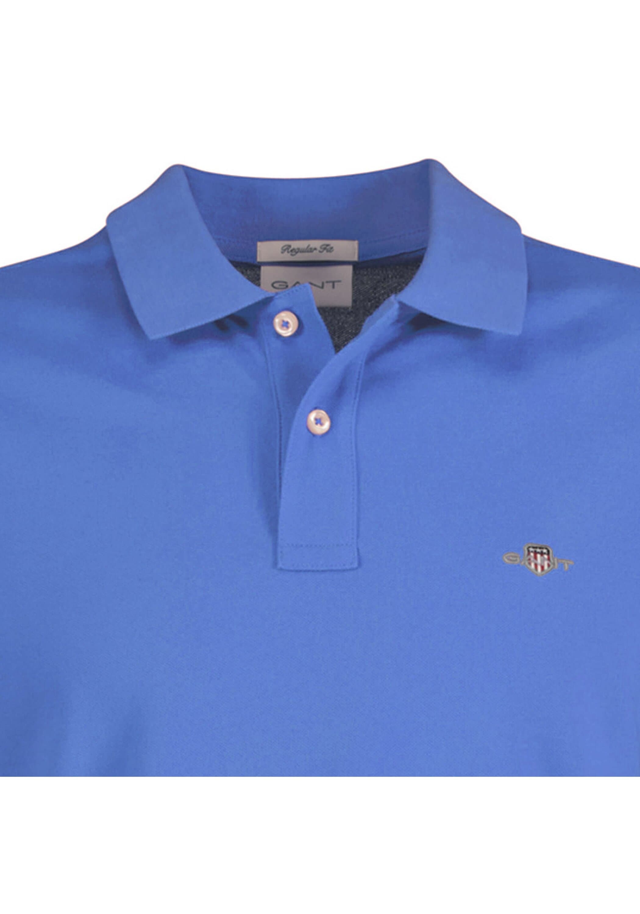 Gant Poloshirt »Poloshirt Regular Shield Pique Polo 1er Pack«