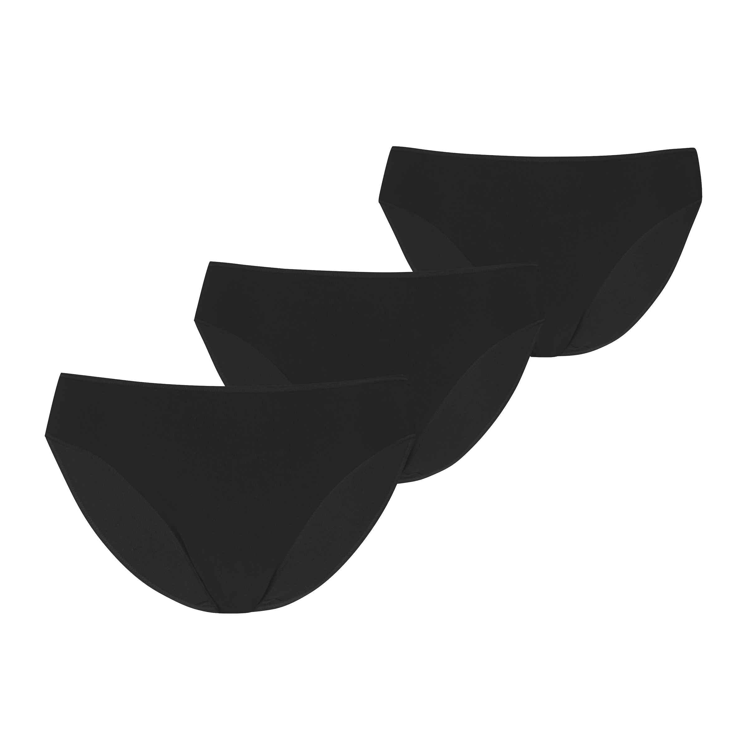 PUMA Slip »PUMA WOMEN MAINLINE BRIEFS 3P« 3er Pack, 