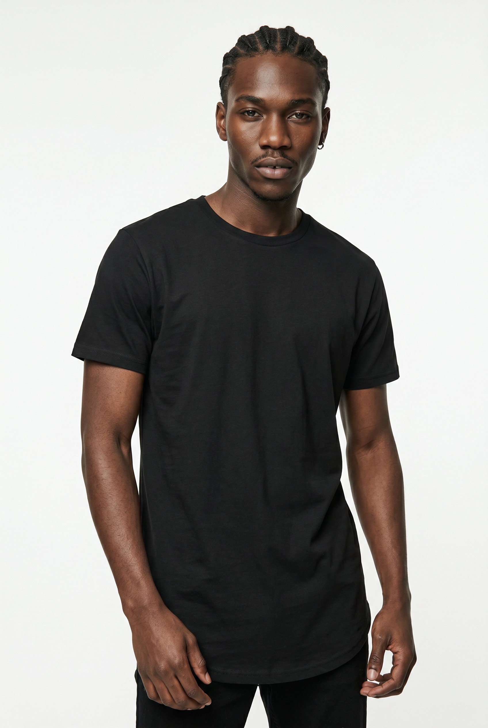 ONLY & SONS Rundhalsshirt »ONSJEFF LONGY SS TEE 5-PACK OTL« Packung, 5
