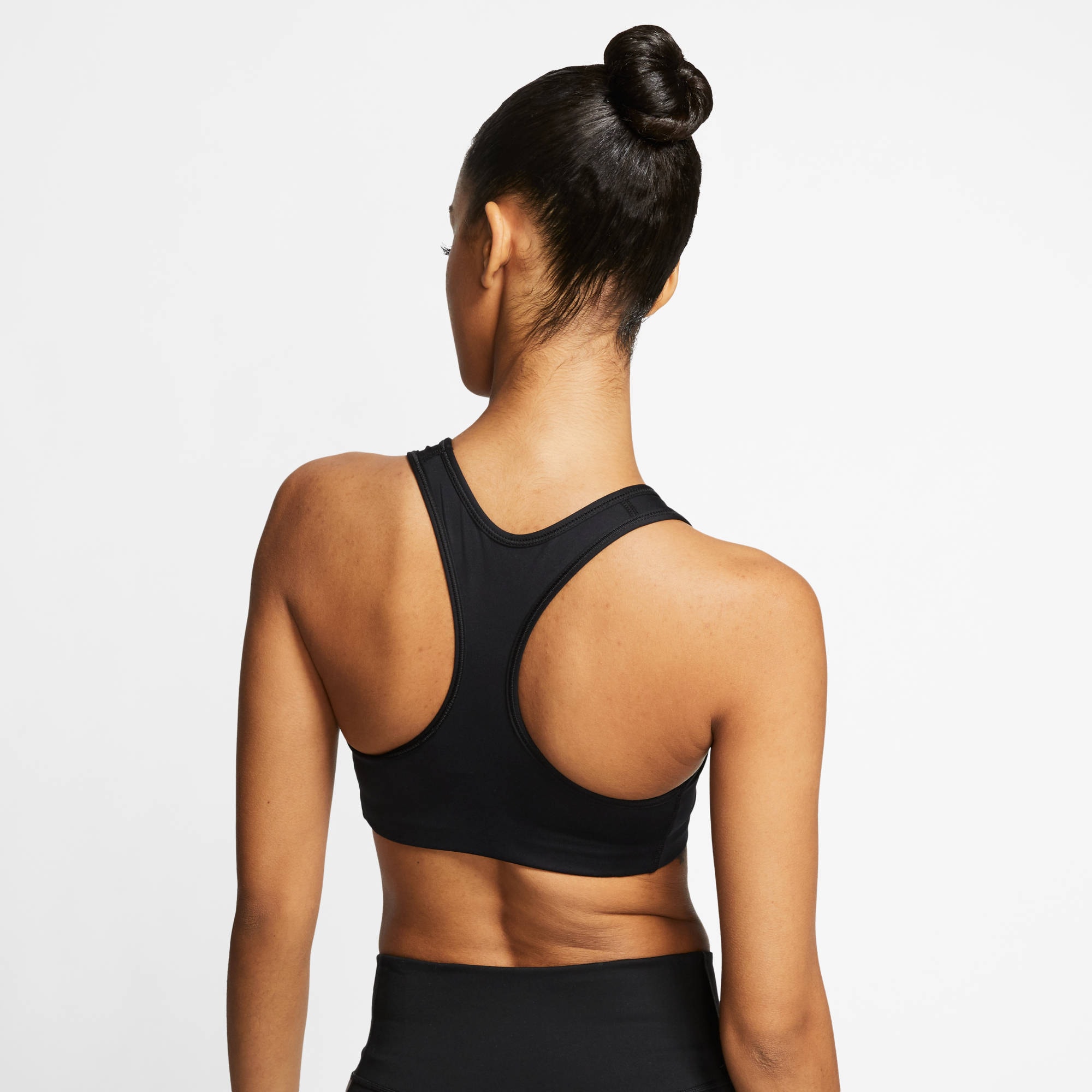 Nike Sport-BH »Dri-FIT Swoosh Women's Medium-Support Non-Padded Sports Bra«