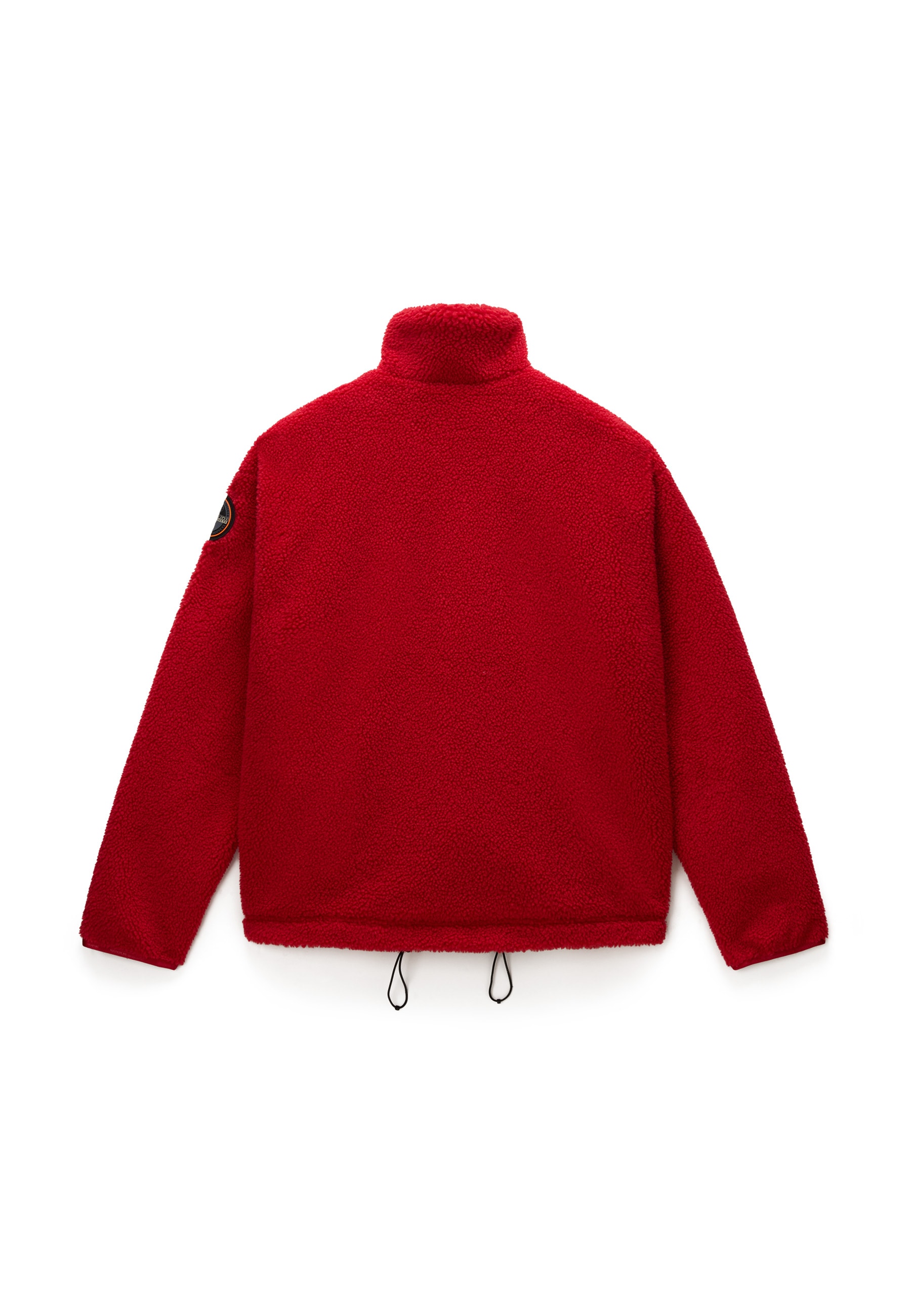 Napapijri Fleecepullover »T-FIEMME«