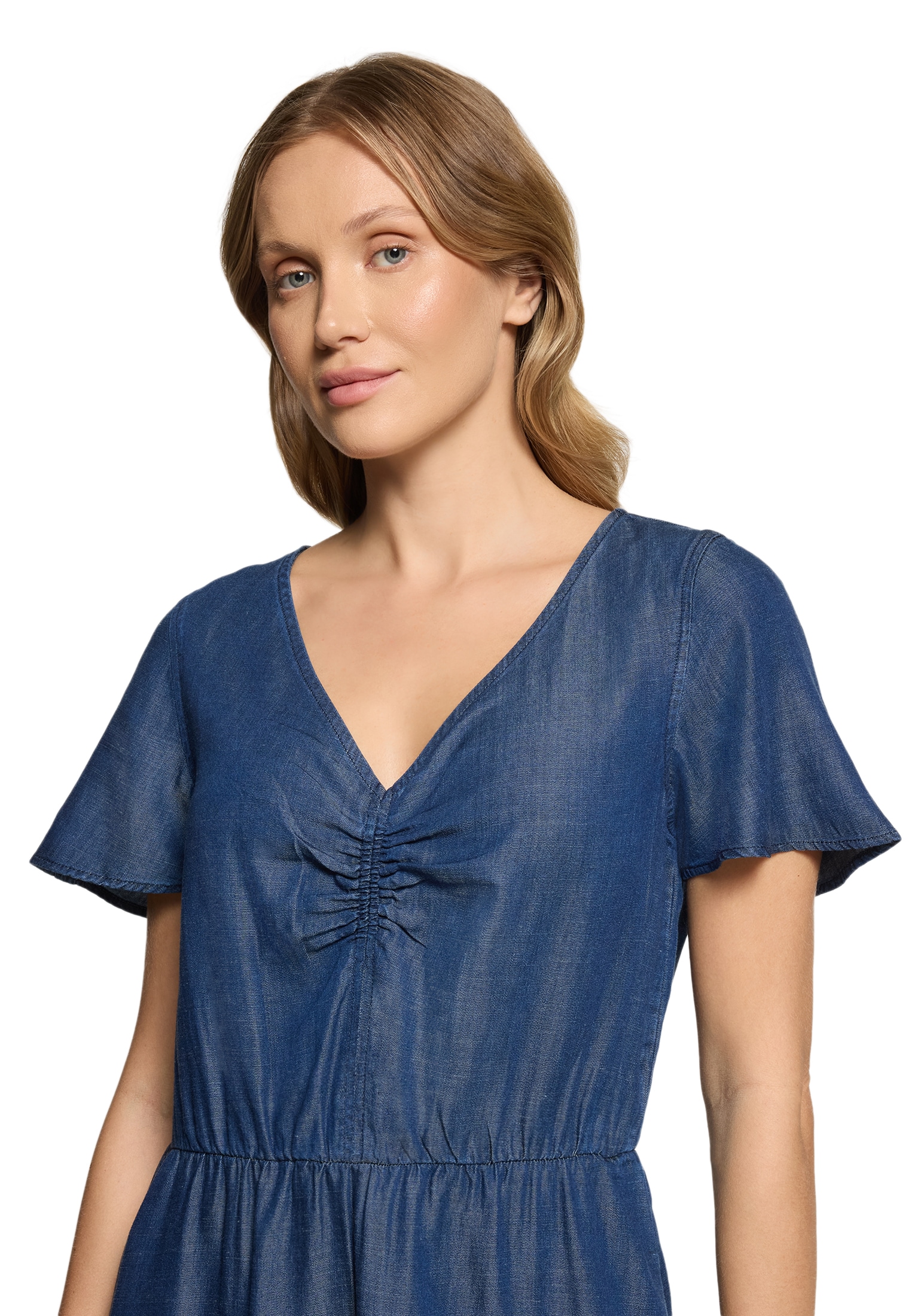 Cartoon Bodykleid »Casual-Kleid mit Flügelärmeln«