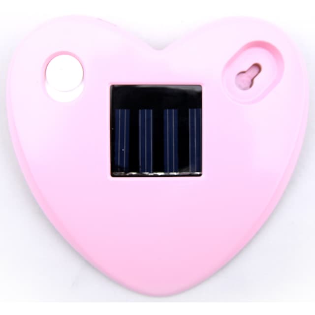 niermann LED Nachtlicht »Solar Heart«, 1 flammig-flammig, Nachtlicht Solar  Heart online bei OTTO