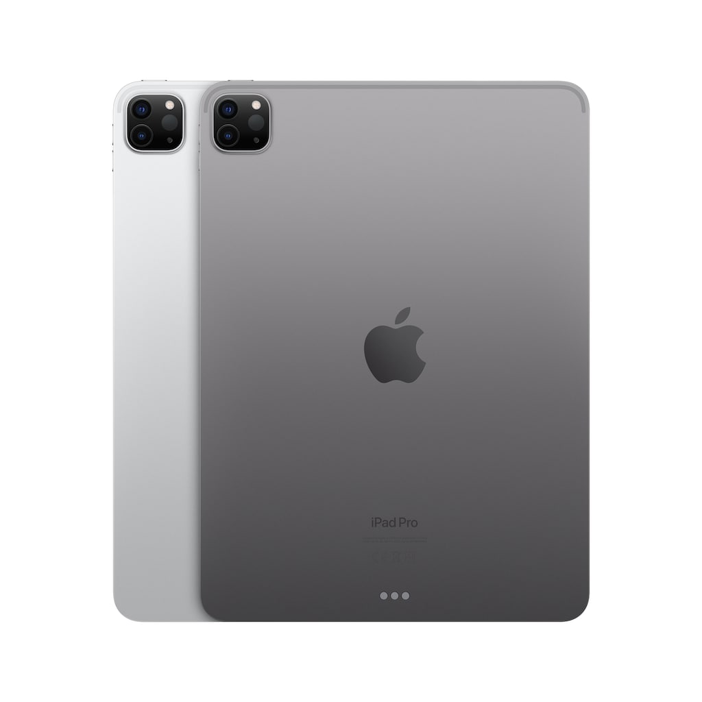 Apple Tablet »iPad Pro Wi-Fi, 256GB, 11" (4.Gen.), (2022)«, (iPadOS)