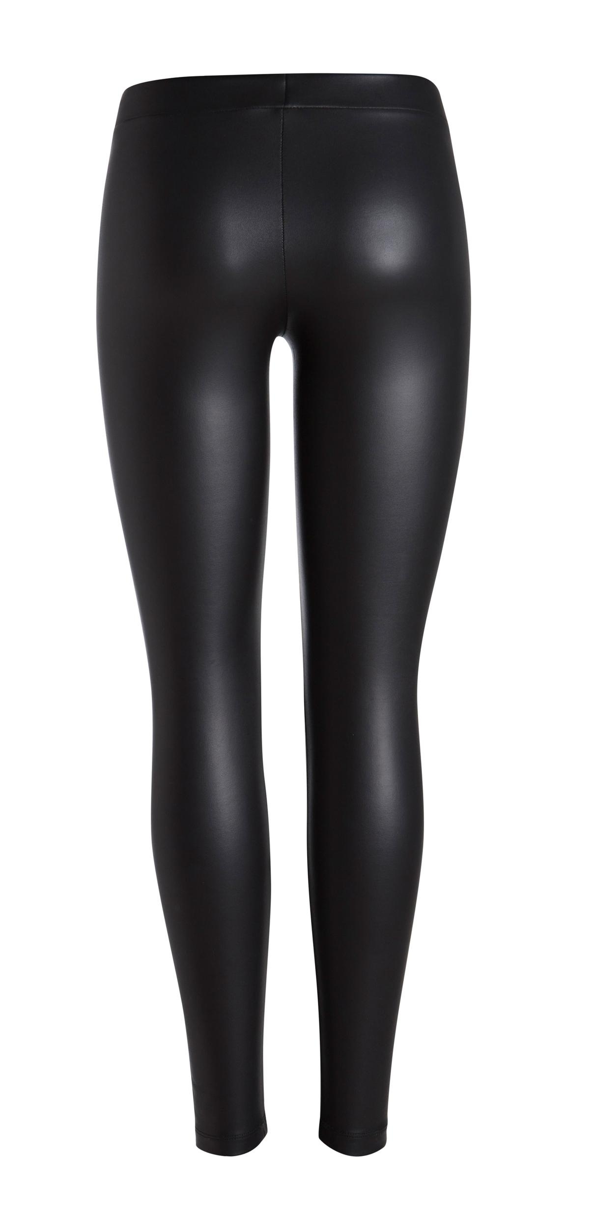 pieces Leggings »PCNEW SHINY FLEECE LEGGINGS NOOS«