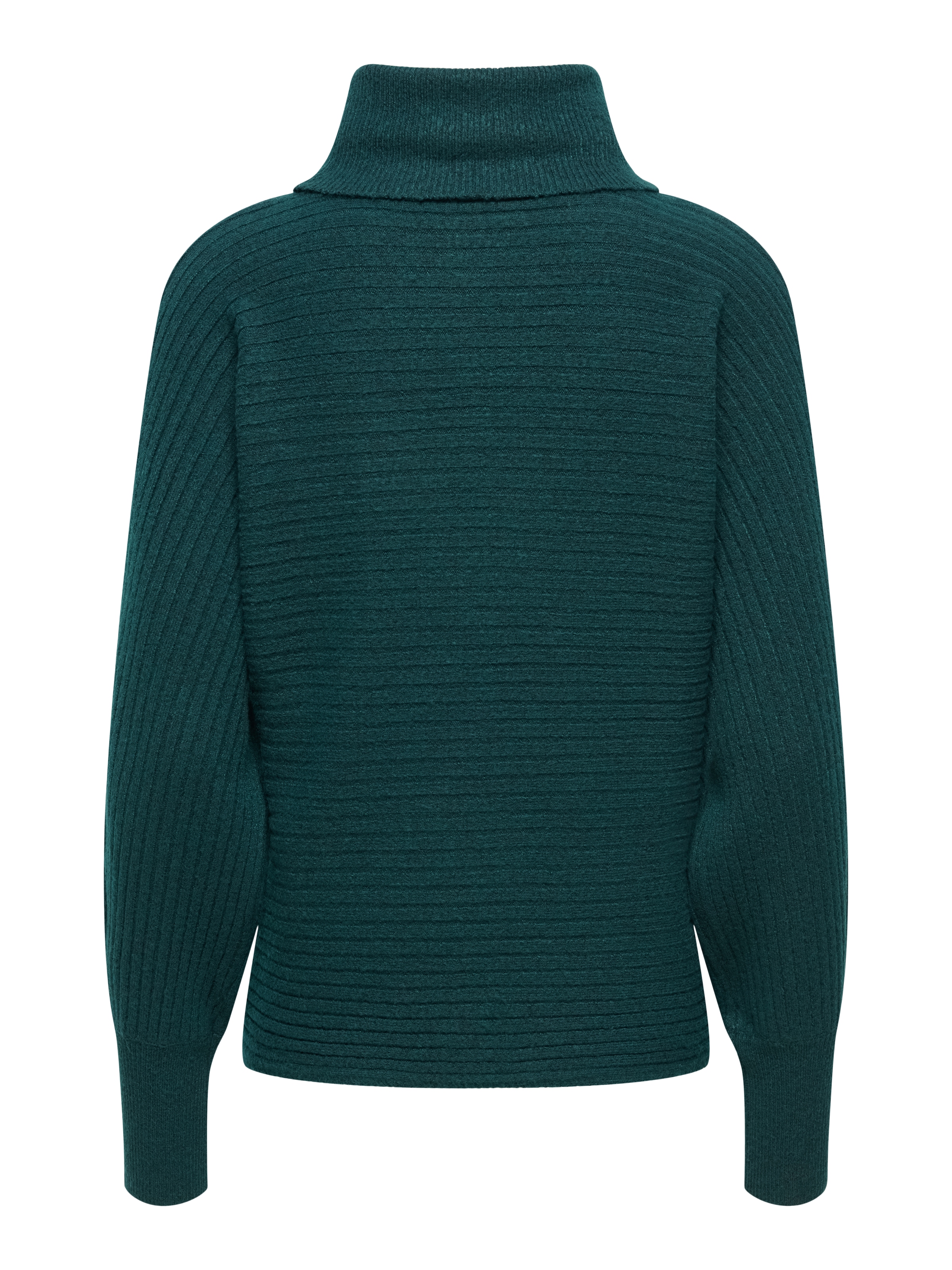 ONLY Rollkragenpullover »ONLWINNIE LS ROLLNECK CS KNT« Materialmix, Stretch, regular fit