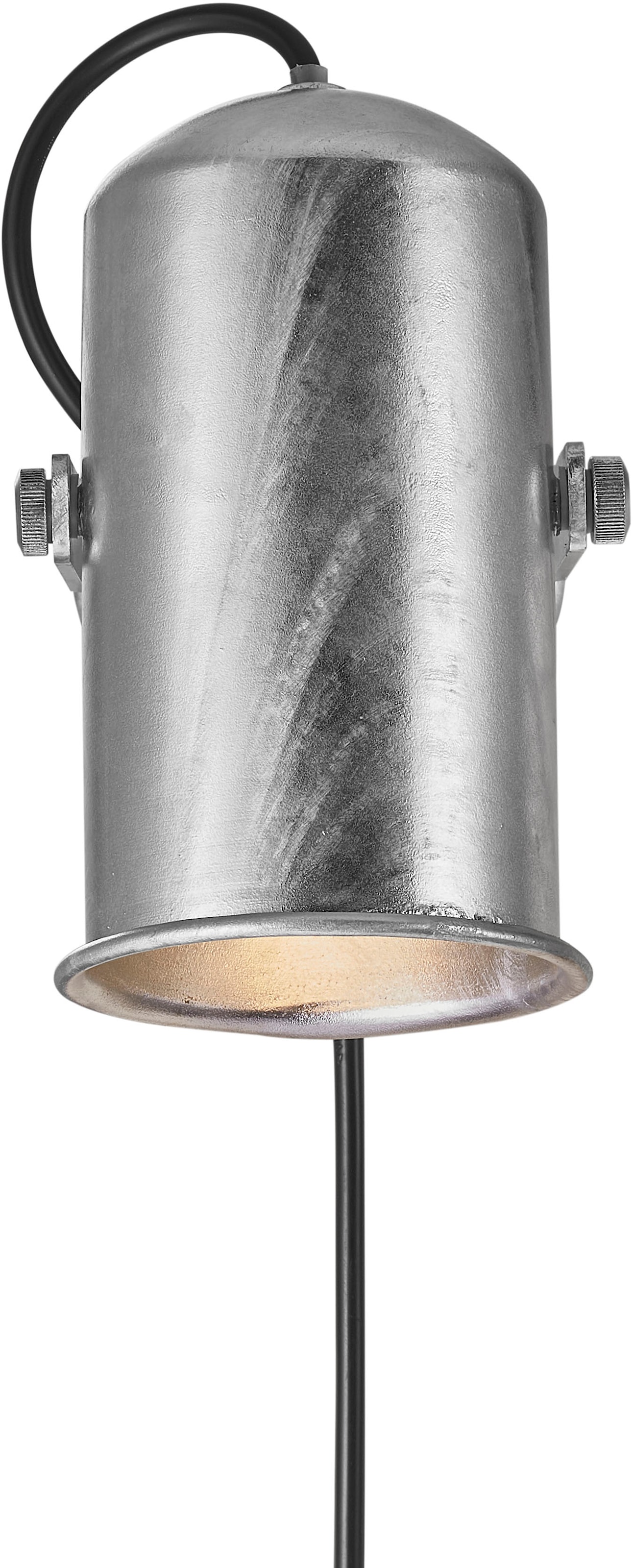 Nordlux Wandleuchte »Porter«, industrielles Design, verstellbarer  Lampenkopf für gerichtetes Licht bestellen online bei OTTO