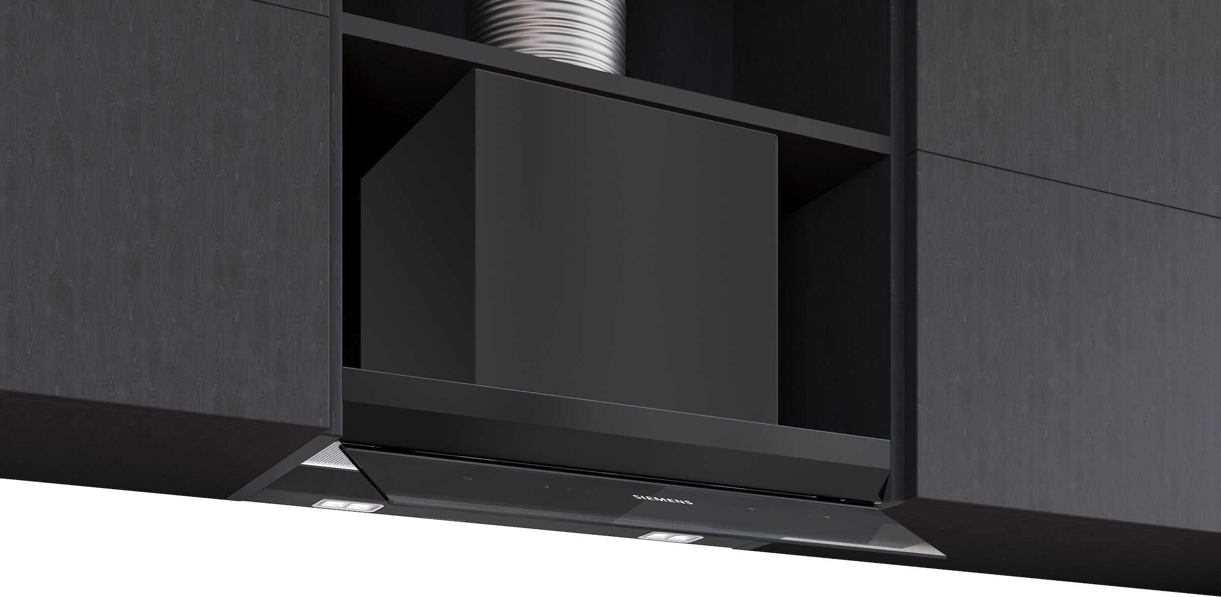 SIEMENS Lüfterbaustein »LJ67BDP60« Serie iQ500 Unsichtbare Integration & leiser, langlebiger iQdrive Motor