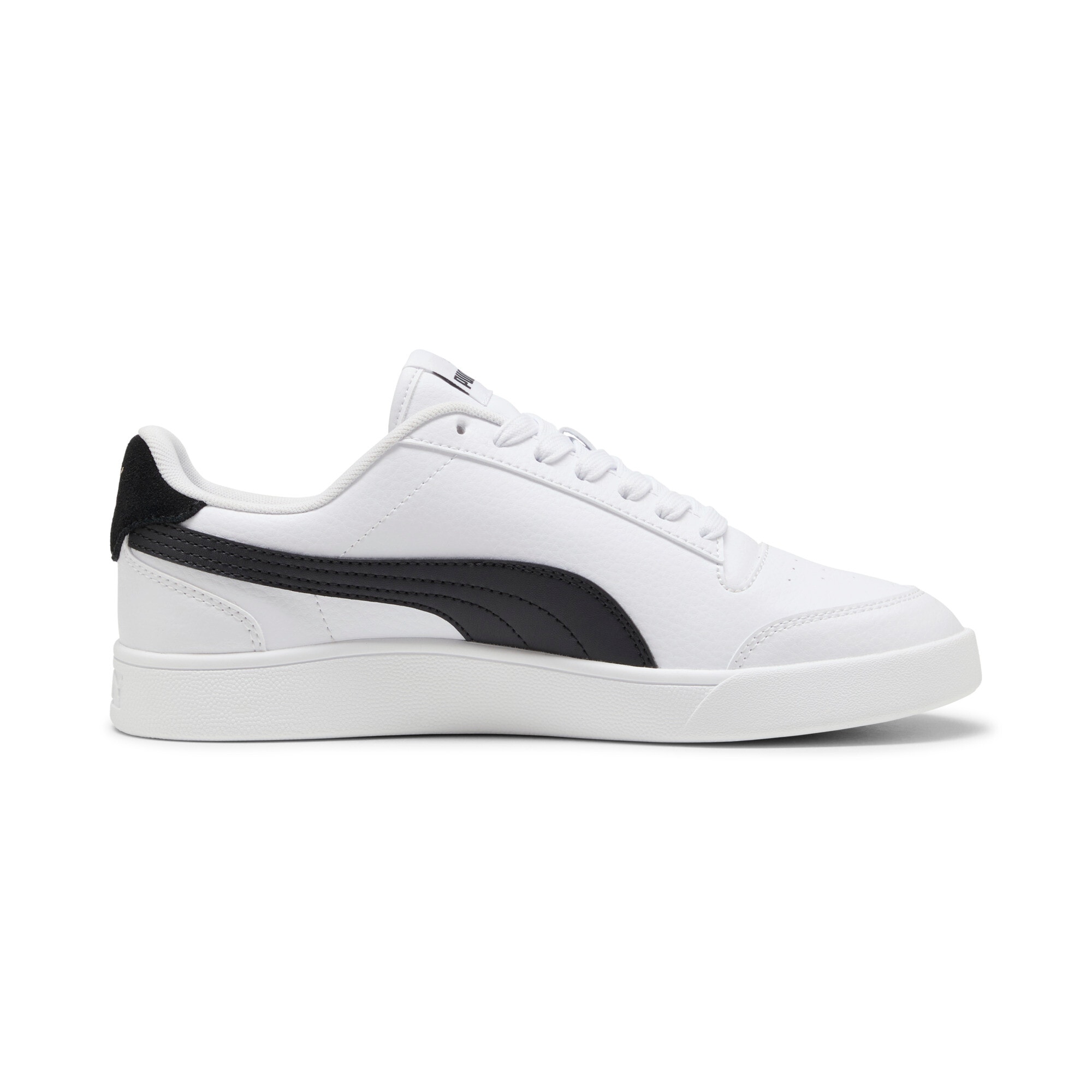 PUMA Sneaker »SHUFFLE«  mit perforiertem Obermaterial, atmungsaktiv, mit SOFTFOAM+ Dämpfung