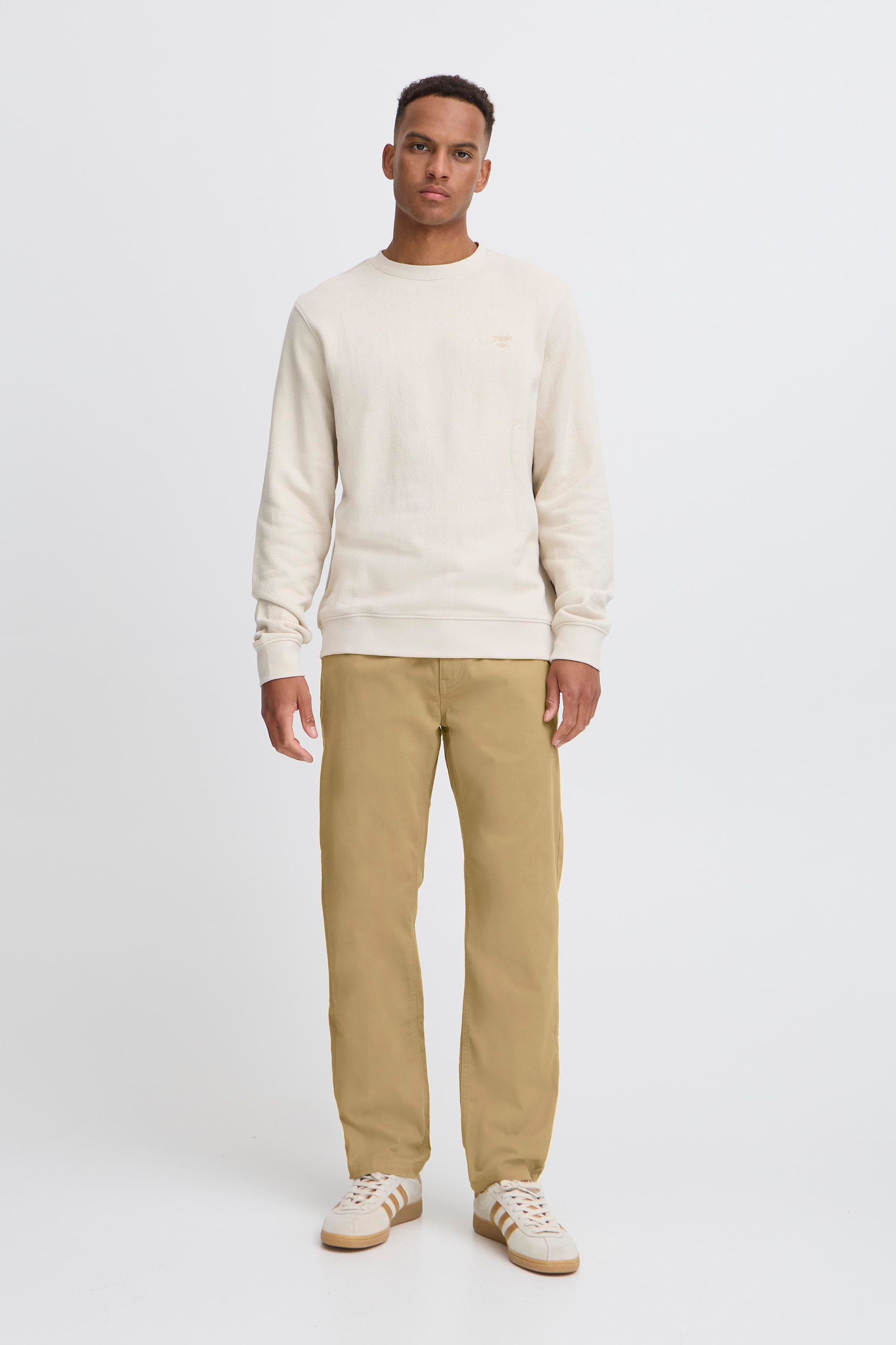 Blend Chinohose »BHNATAN WIDE LEG CHINO«