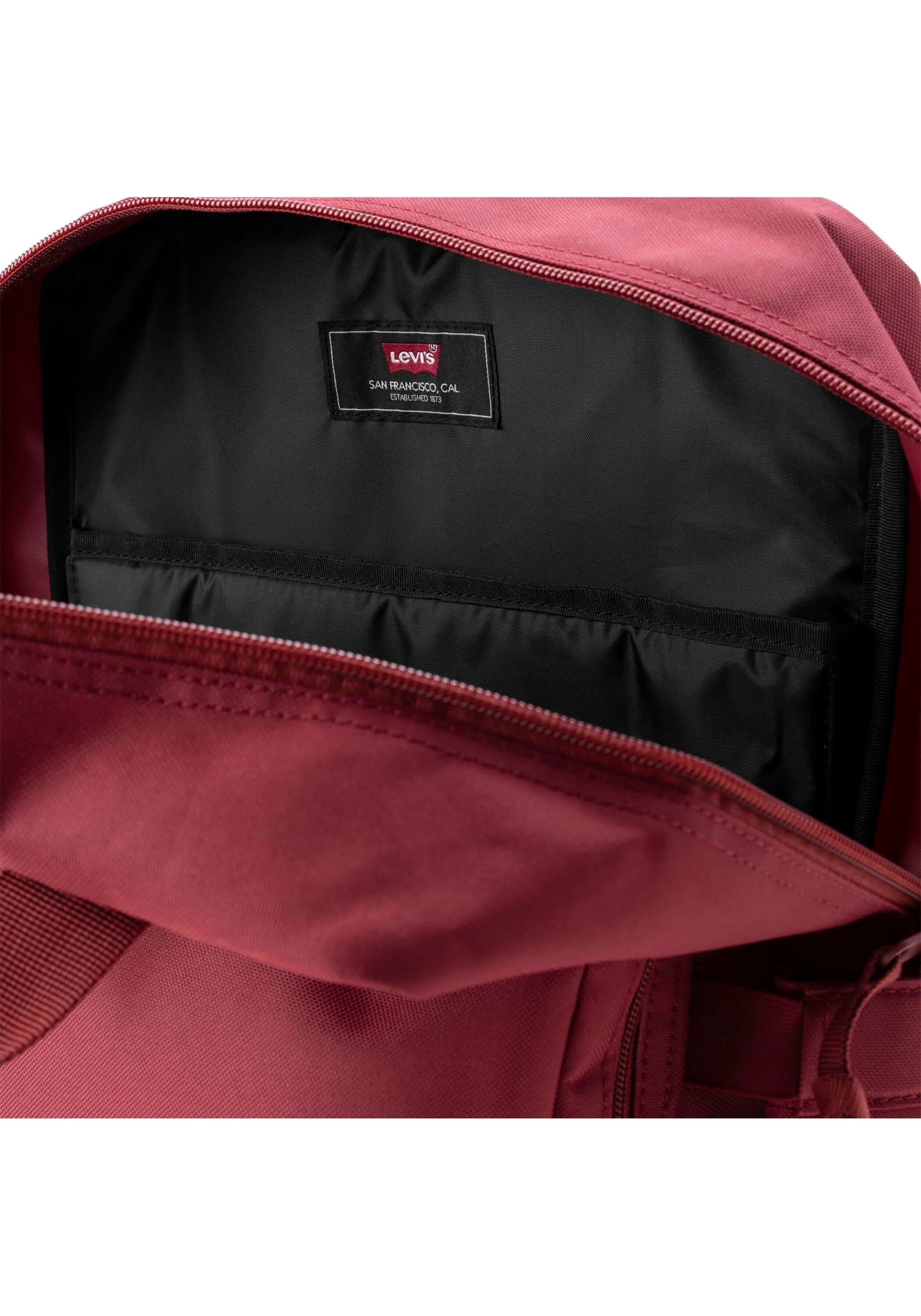 Levi's® Schultertasche »Rucksack LEVI'S L-PACK LARGE RECYCLED«