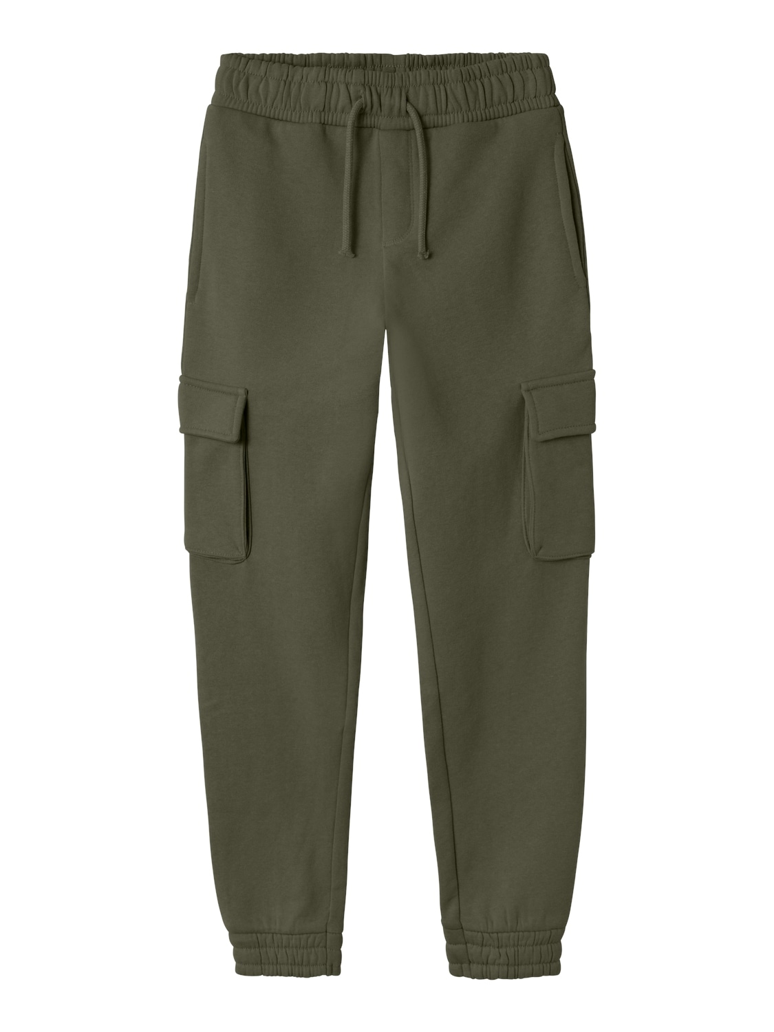 Sweathose »NKMOLLIE CARGO PANT BRU NOOS«