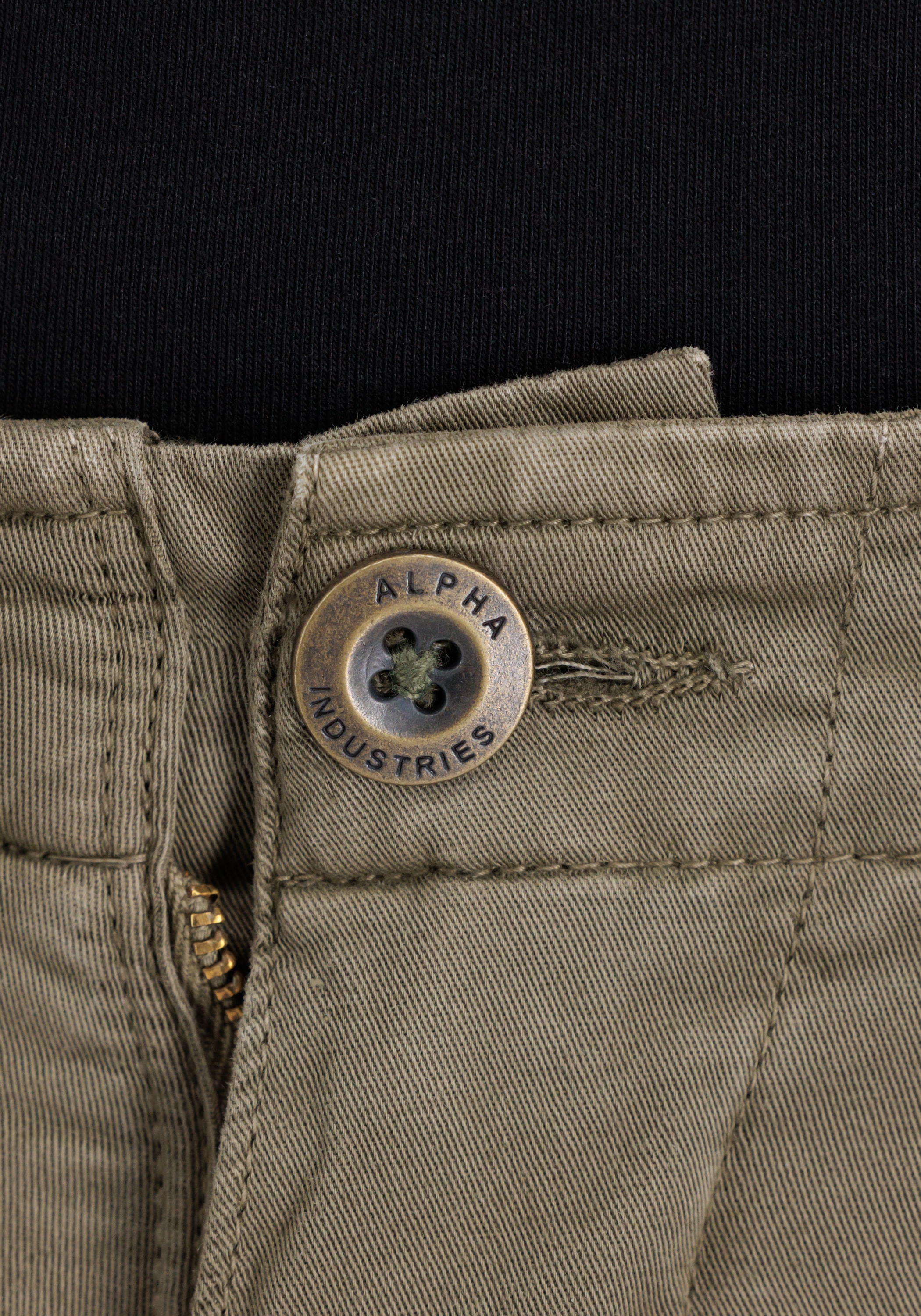 Alpha Industries Cargohose »Alpha Industries Men - Pants Spy Pant«