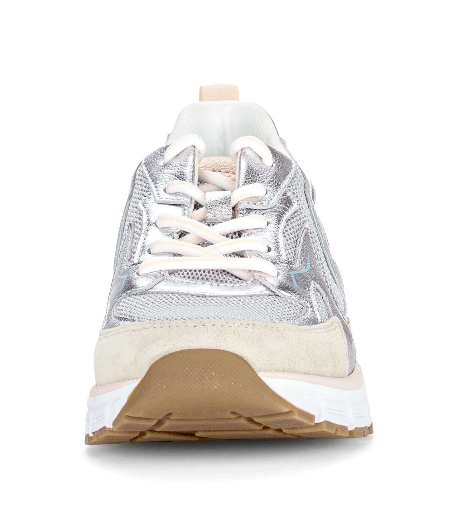 Gabor Keilsneaker »FLORENZ«  Freizeitschuh, Halbschuh, Schnürer in Bequemweite G (= weit)