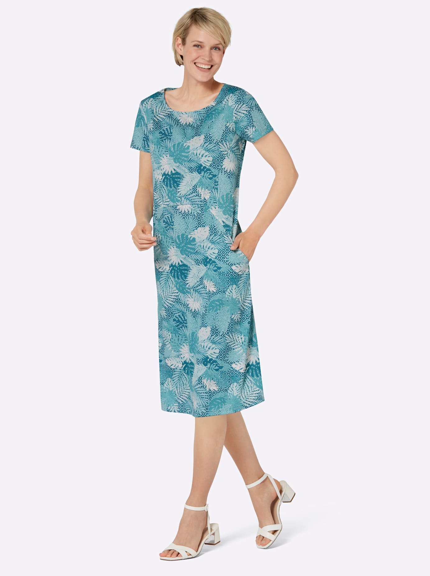 Classic Basics Jerseykleid »Jersey-Kleid«