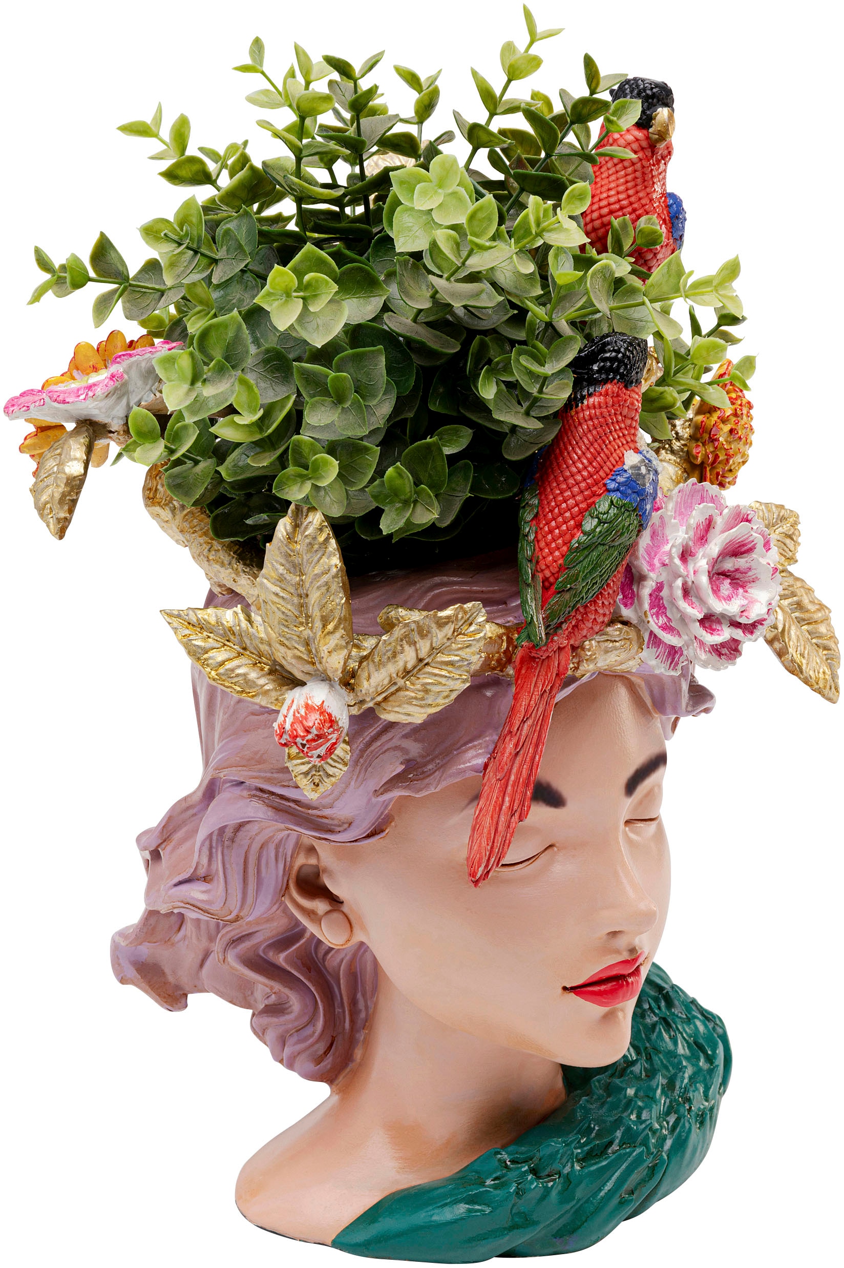 Kare Design Dekovase »Paradise Lady 35cm«