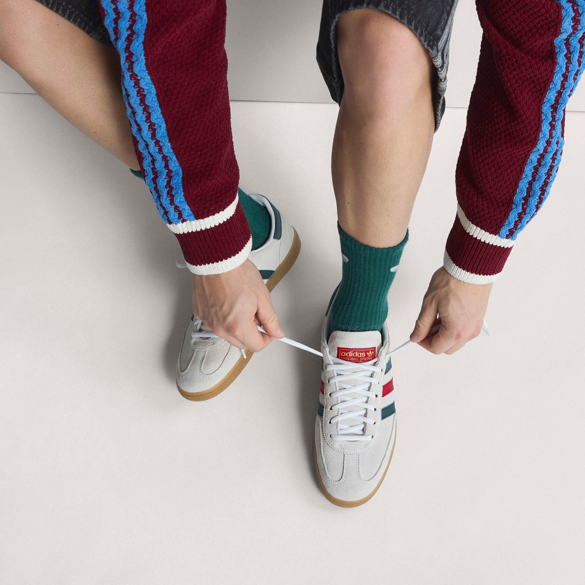 adidas Performance Sneaker »HANDBALL SPEZIAL«  Deutschland, Spanien, Italien, Argentinien, Japan, Jamaika, Mexiko,   WM 2026 Edition (Länderschuhe)