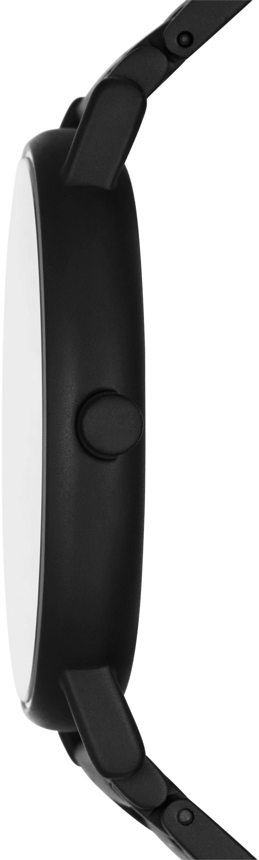 Skagen Quarzuhr »SIGNATUR«, Armbanduhr, Herrenuhr, Damenuhr, analog, Edelstahlarmband