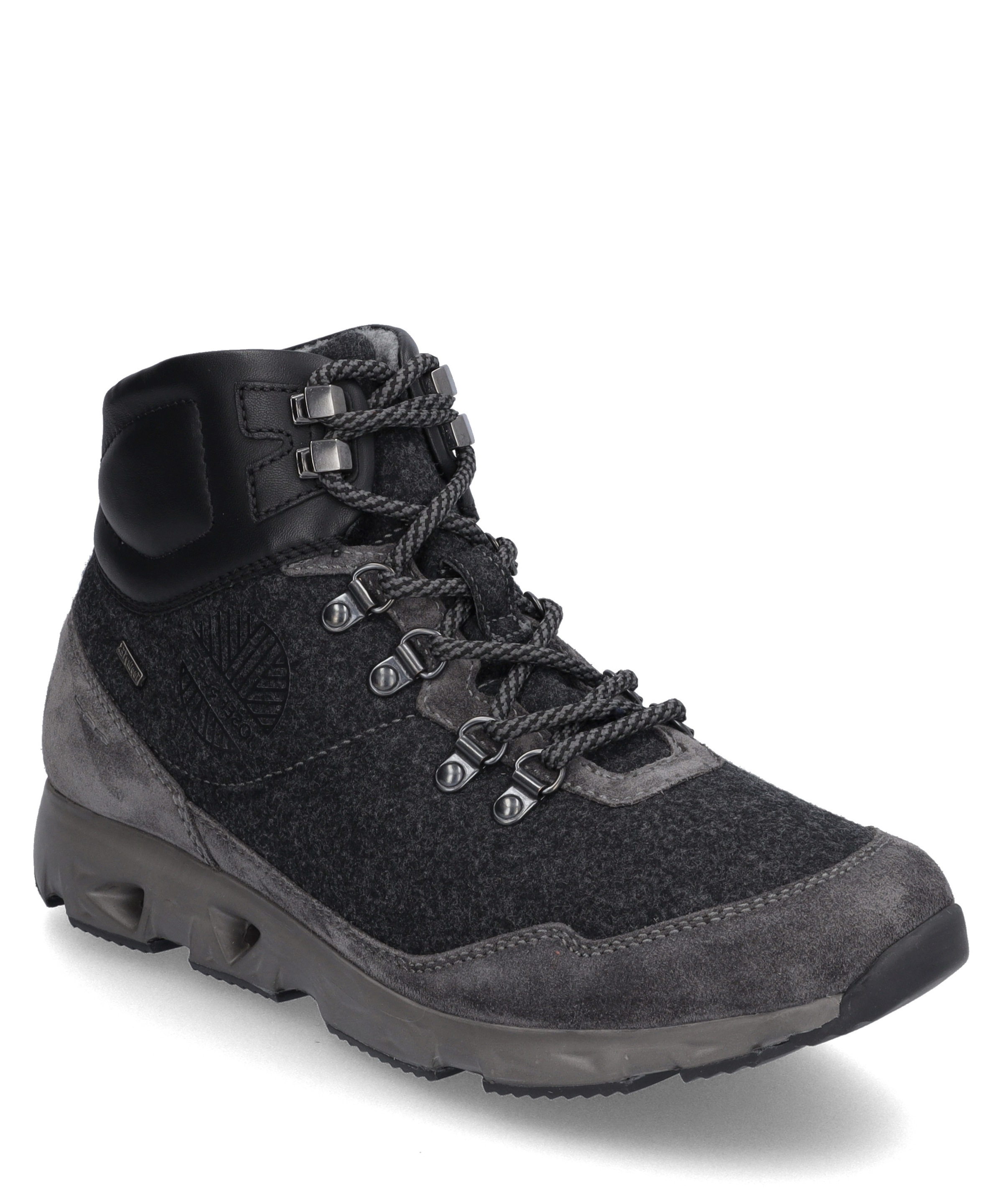 Josef Seibel Sneaker »Noah 56, anthrazit-kombi«