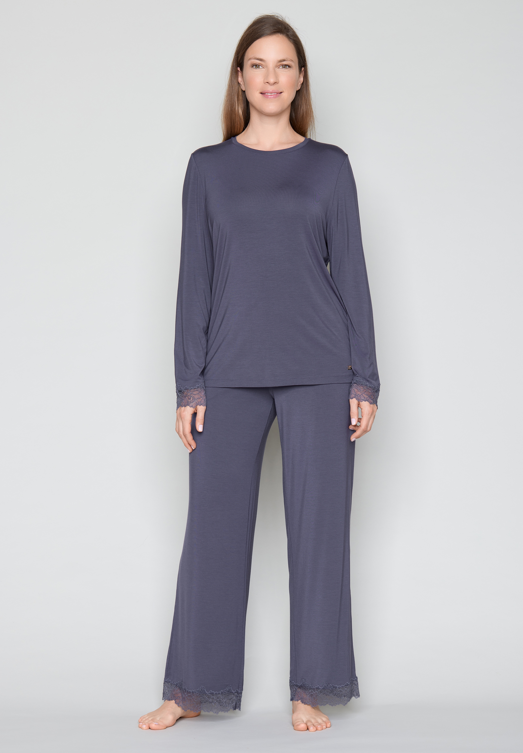 JOOP! Pyjamaoberteil »Grace«