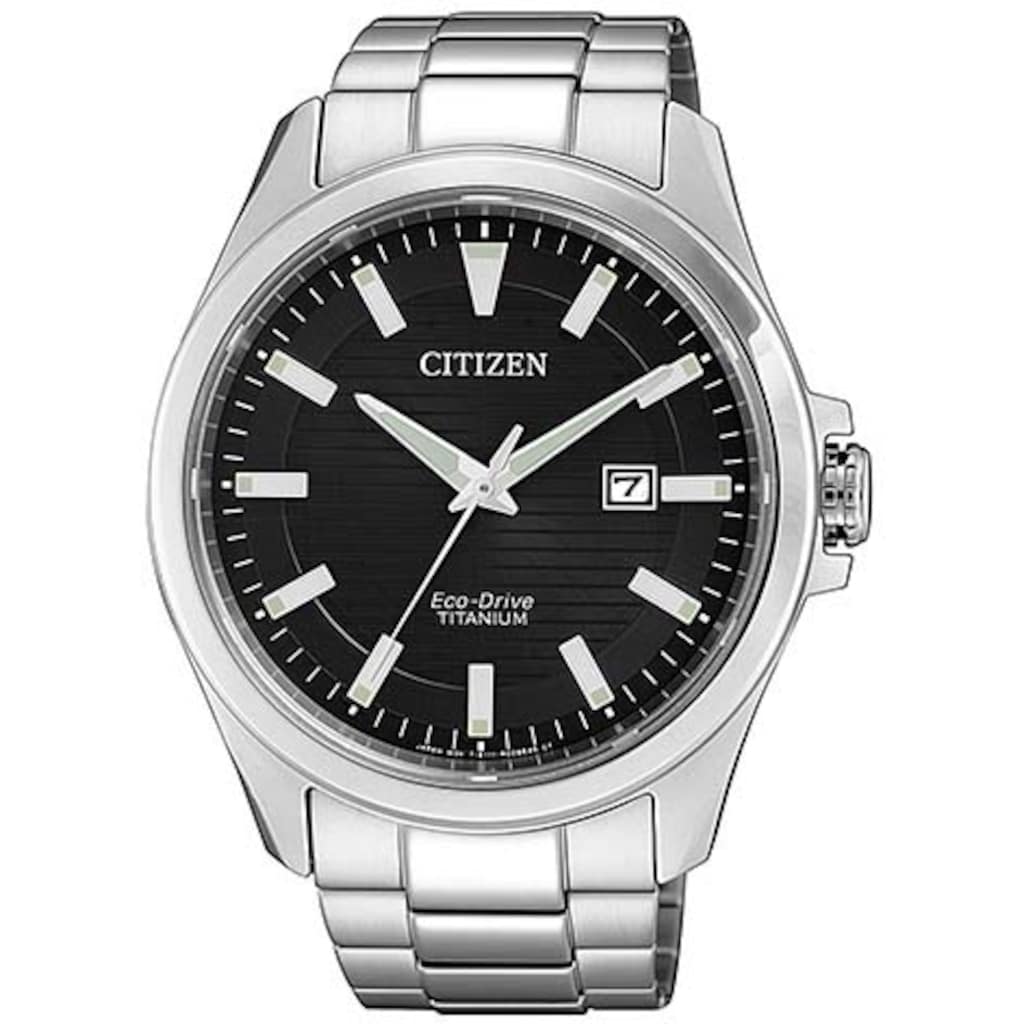 Citizen Solaruhr »BM7470-84E«