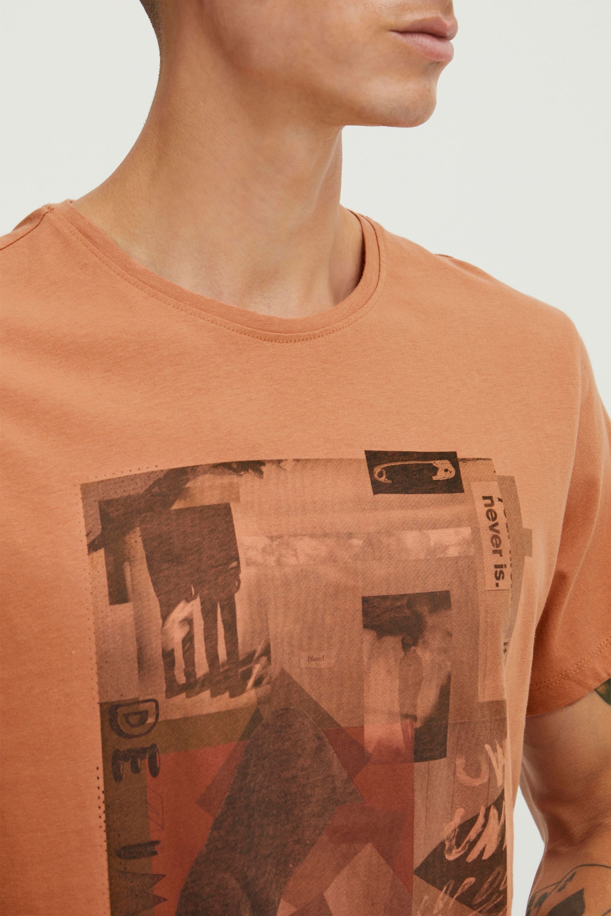 Blend T-Shirt »T-Shirt BHTee«