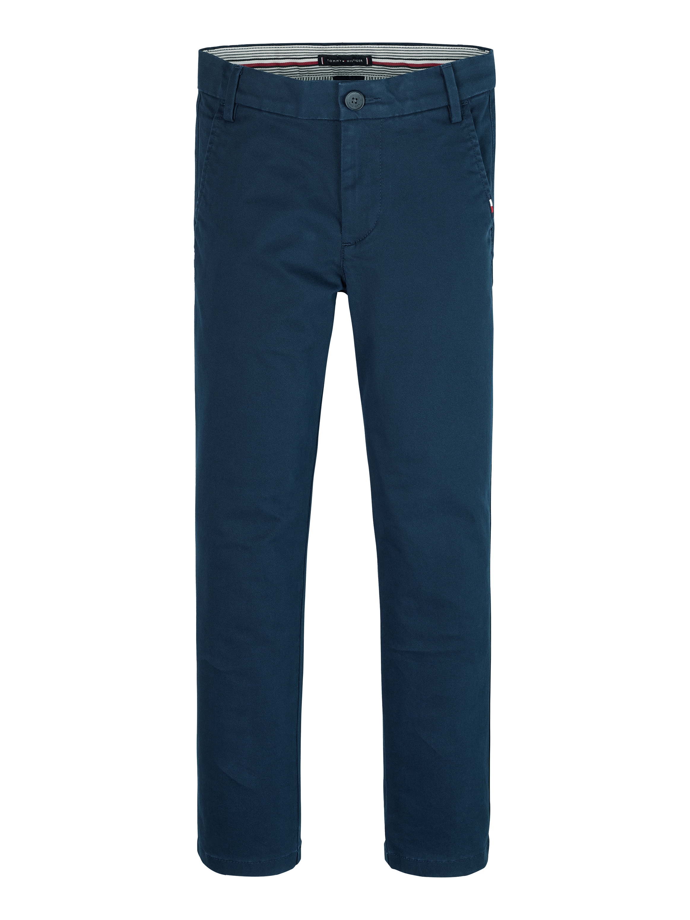 Tommy Hilfiger Chinohose »1985 SOFT TWILL CHINO PANTS«, in Twill Qualität