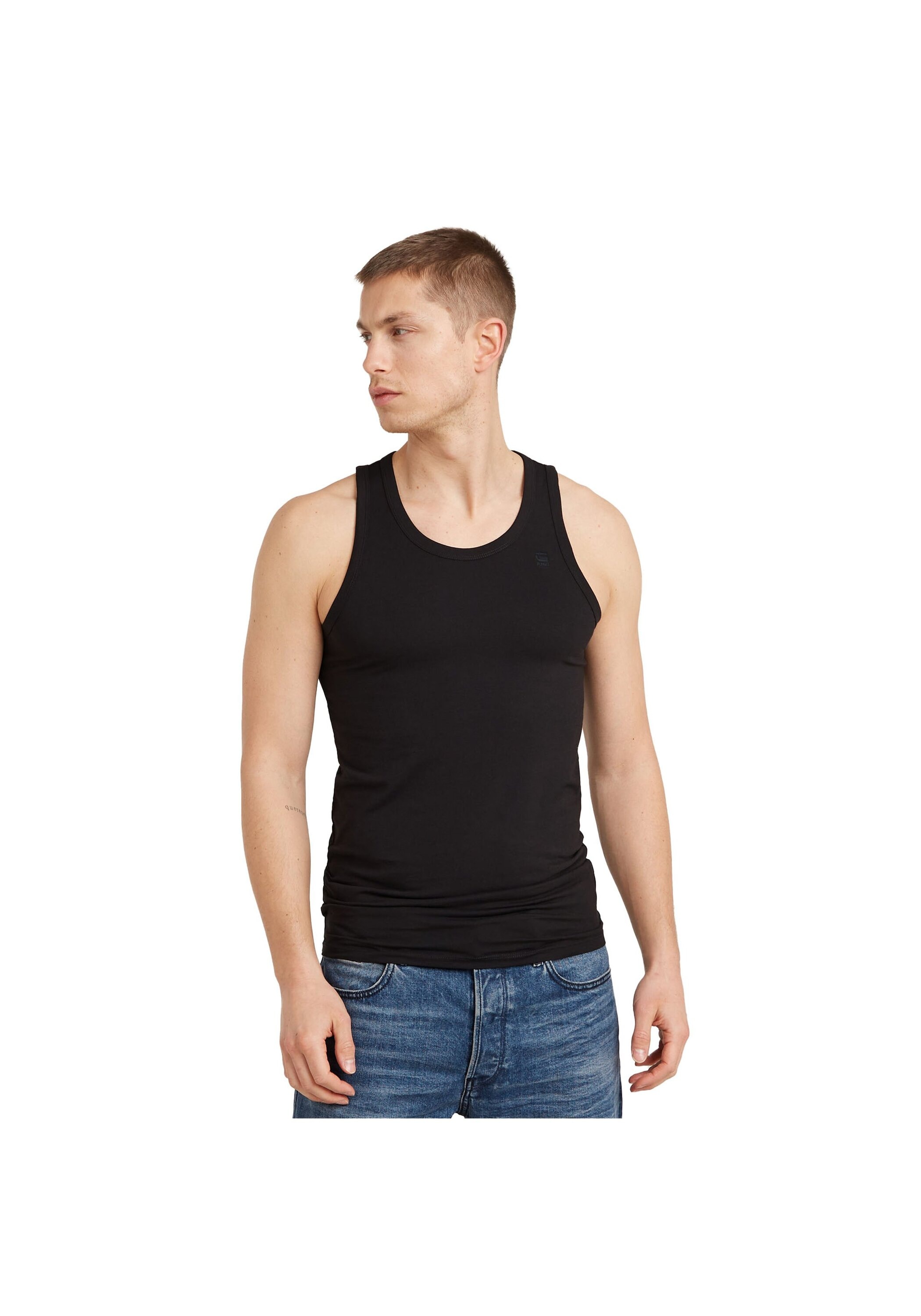 Superdry Unterhemd »Unterhemd 1er Pack«