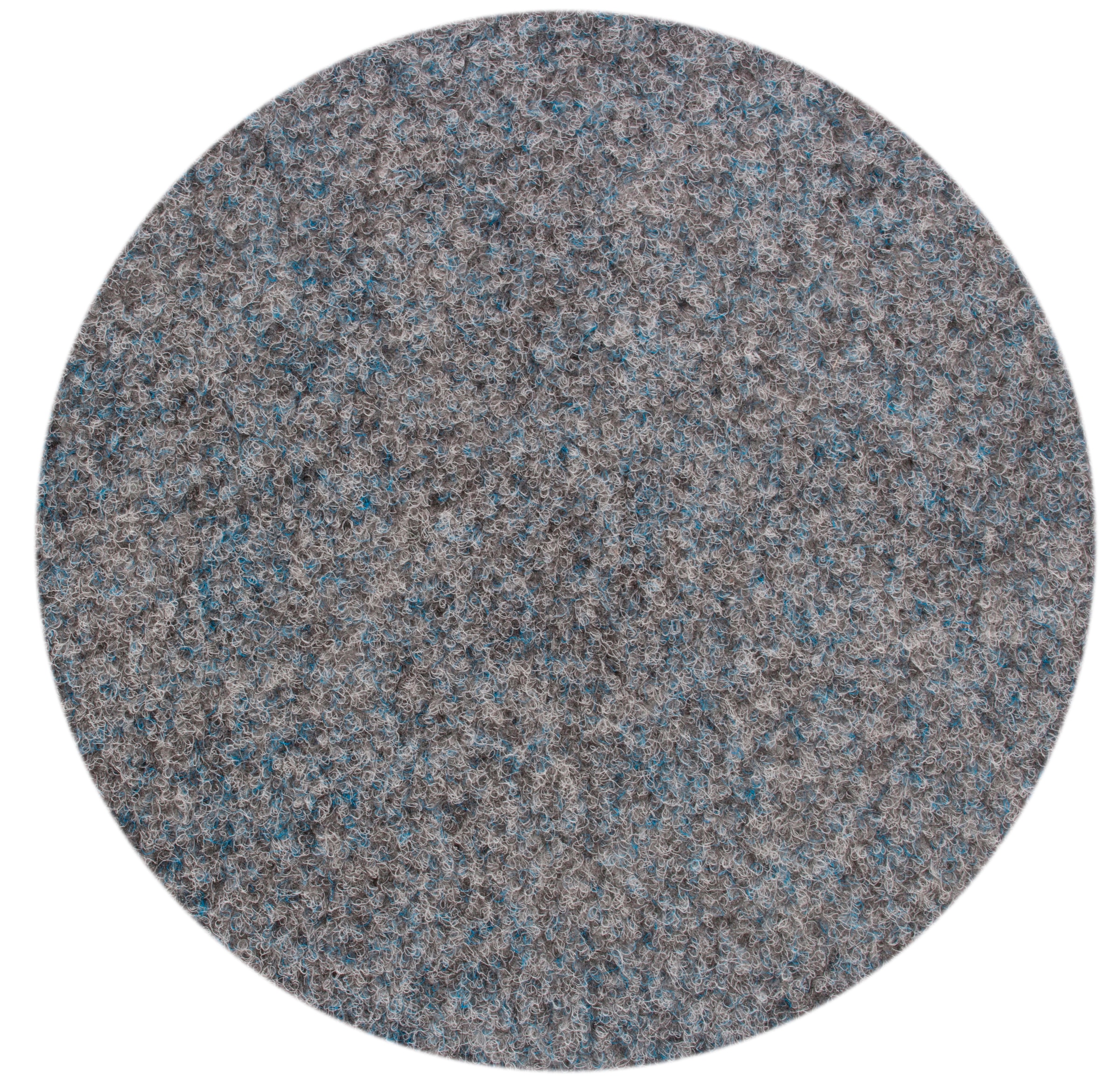 Andiamo Rasenteppich »Field«, rund, 4 mm Höhe