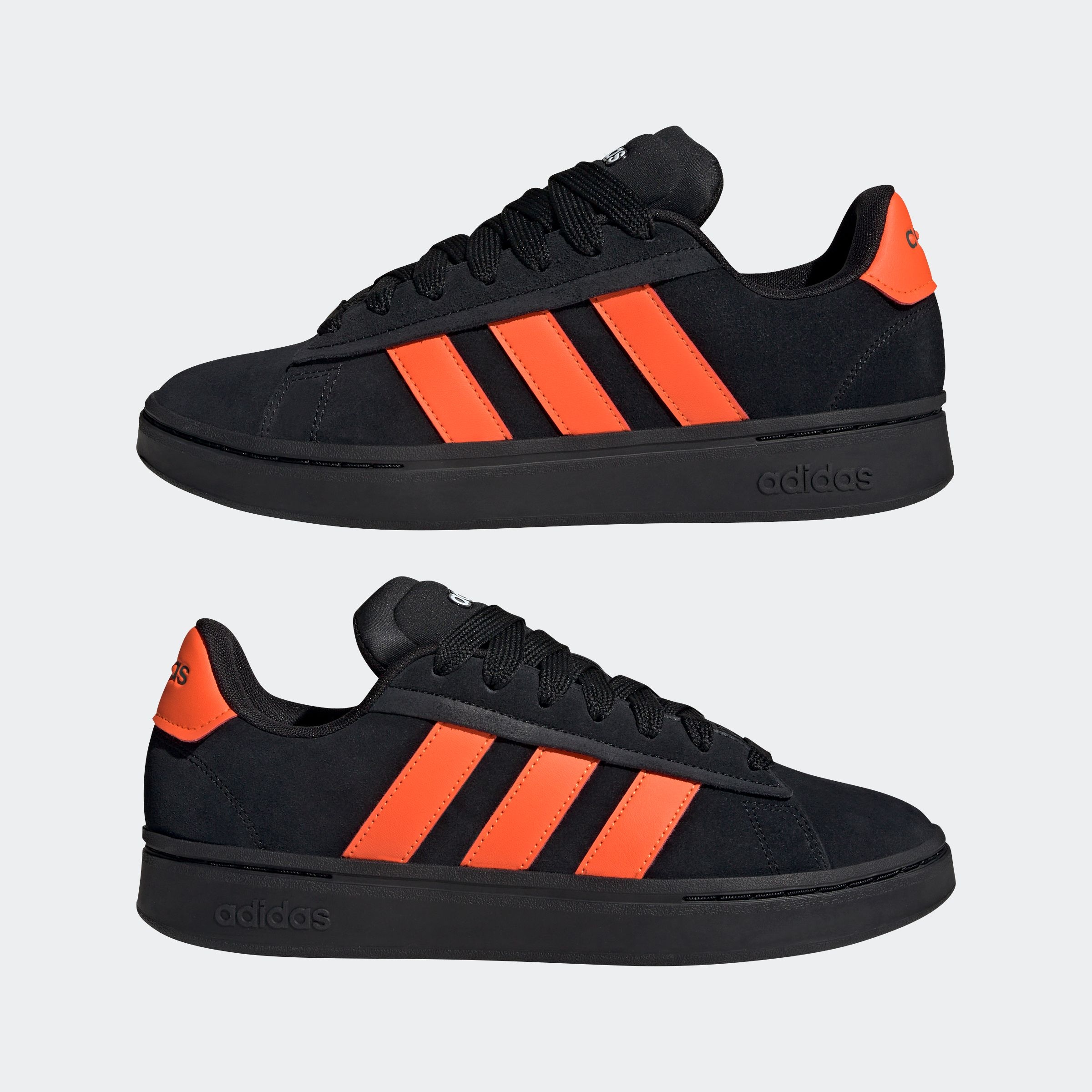 adidas Sportswear Sneaker »GRAND COURT ALPHA«, Design inspiriert vom adidas Campus 00