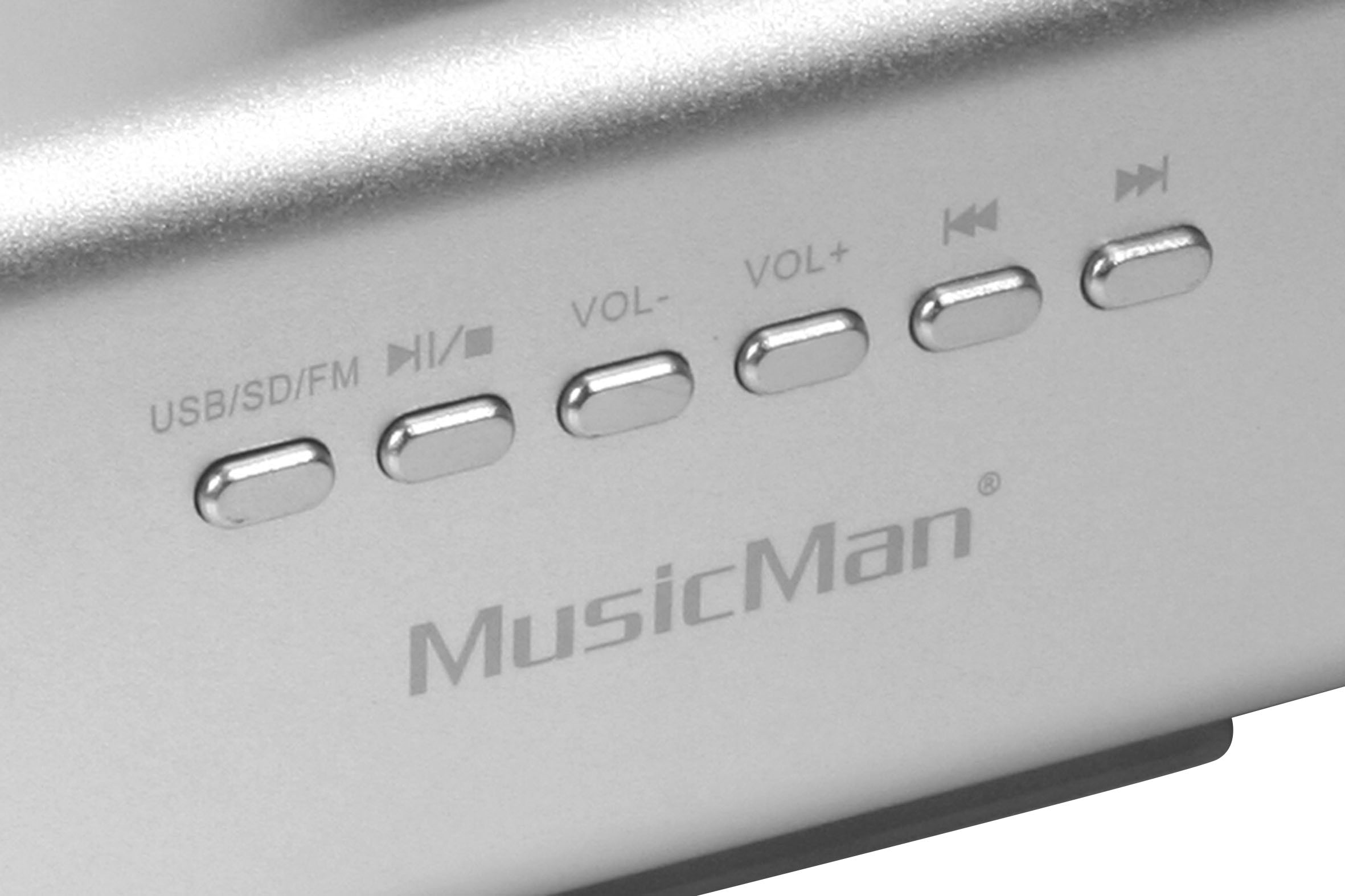 Technaxx Portable-Lautsprecher »MusicMan MA Soundstation«, (1 St.)