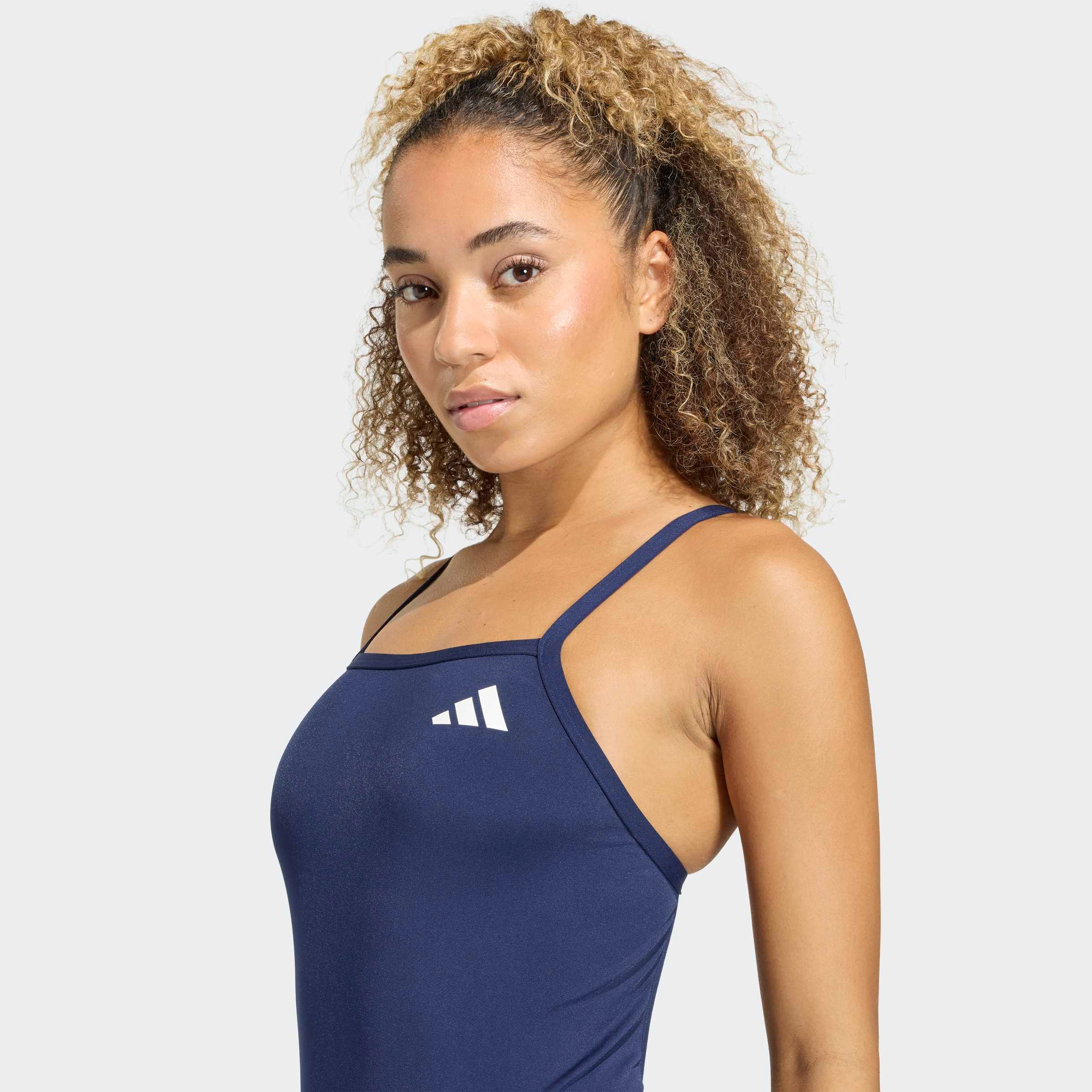 adidas Performance Badeanzug »ESS THSTRP SUIT«