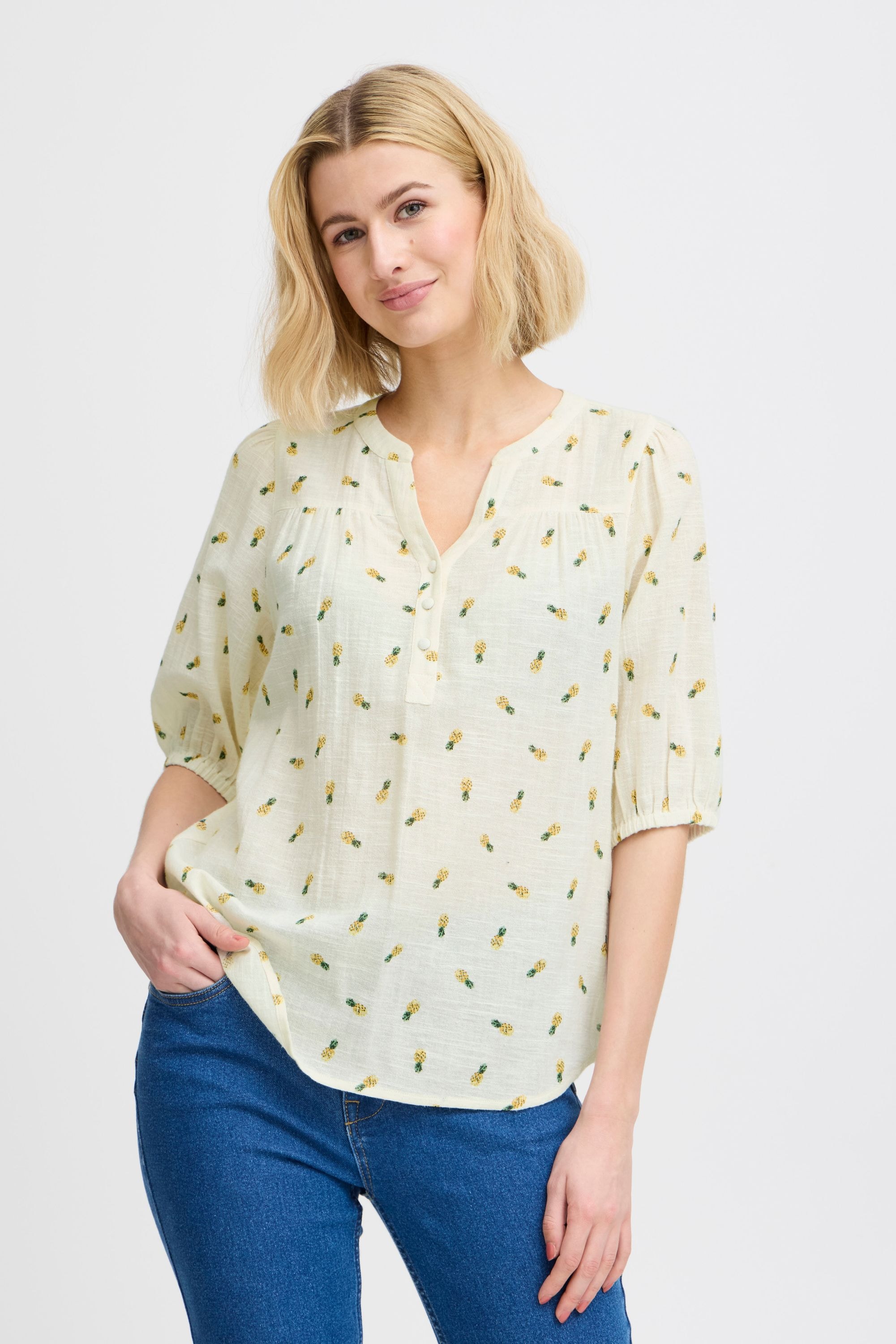 fransa Tunika »Shirtbluse FRBobbi«