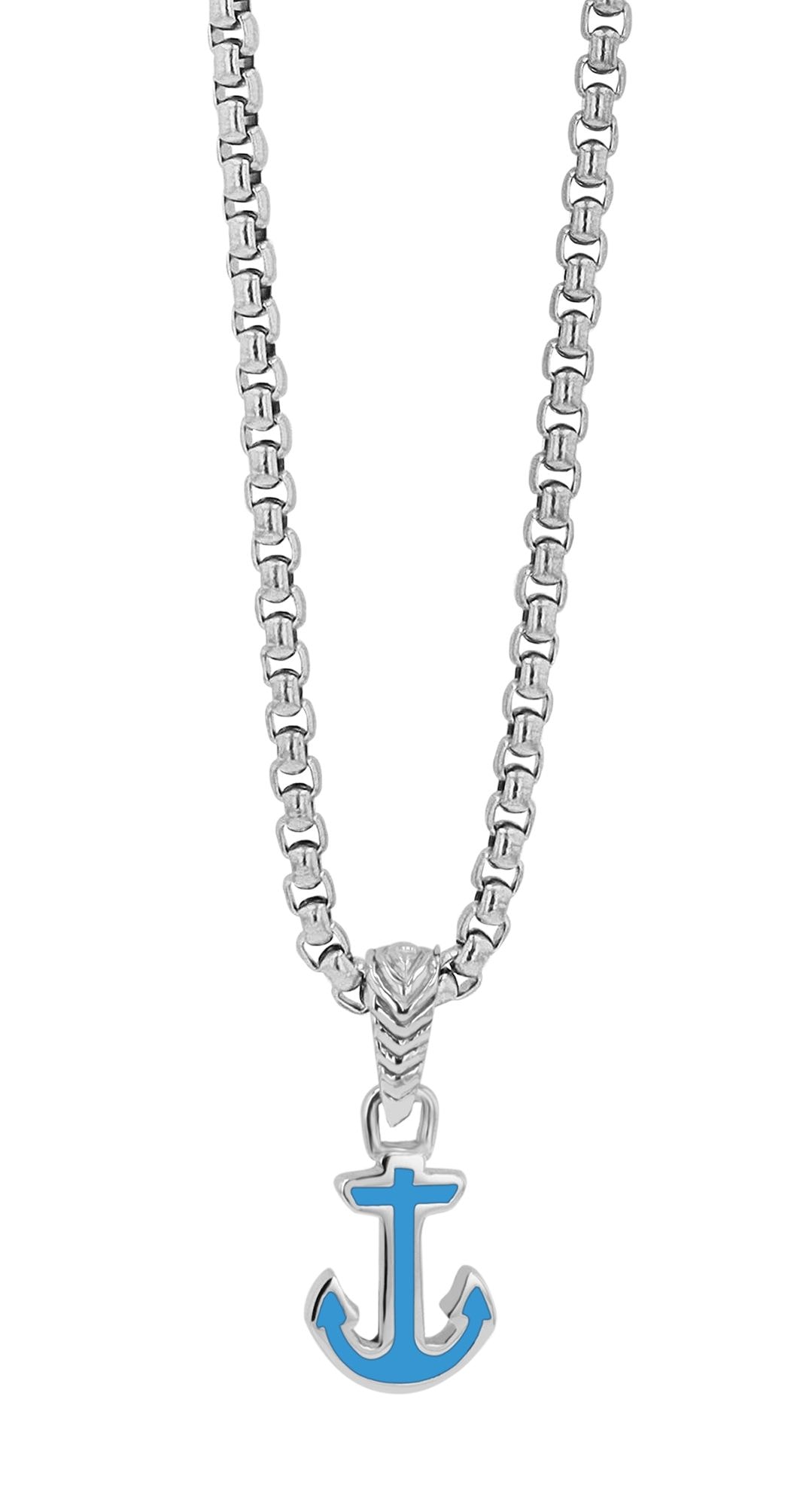 Adelia´s Kette ohne Anhänger »Unisex Halskette mit Anhänger ¿ aus Edelstahl«