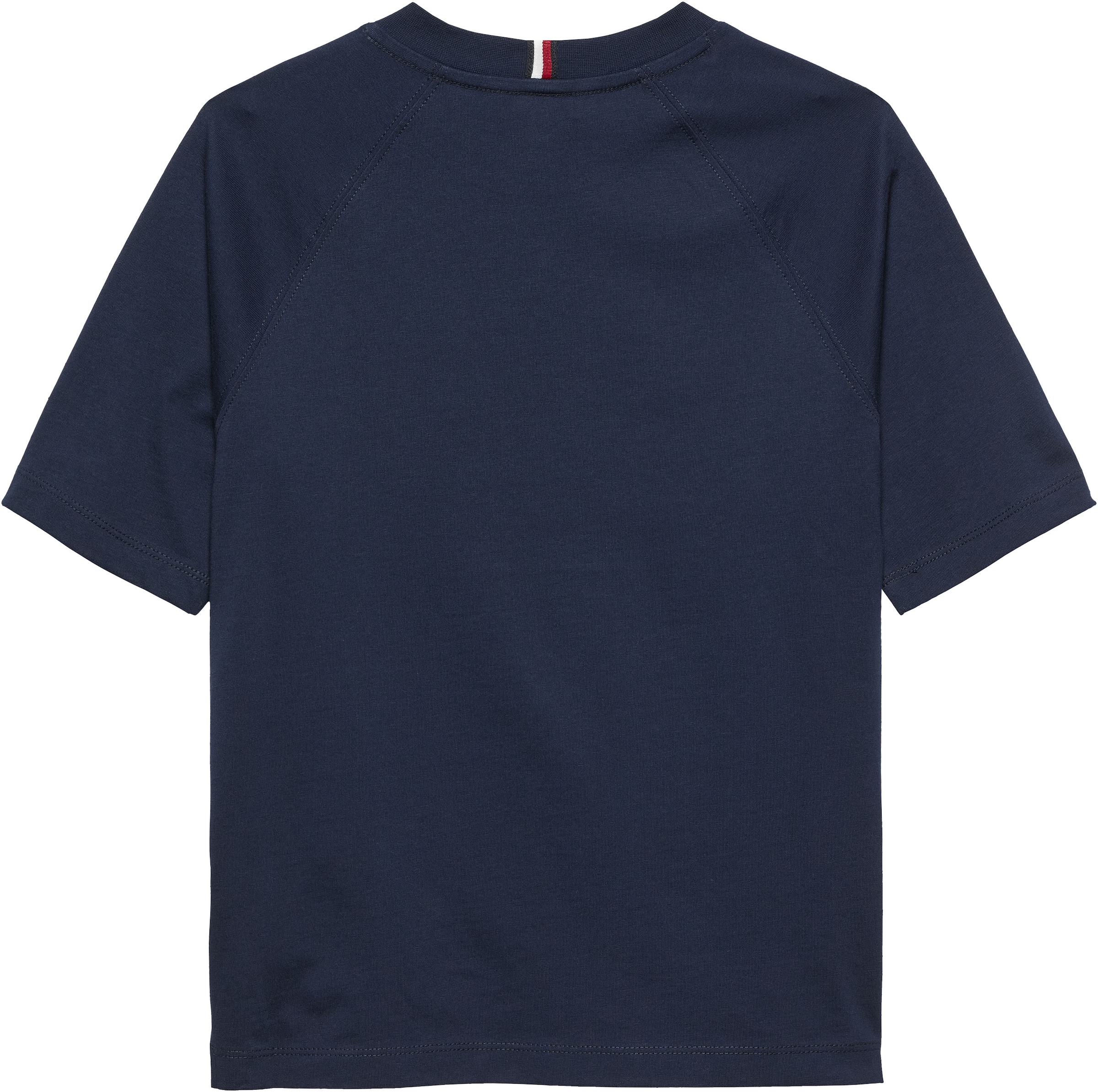 Tommy Hilfiger T-Shirt »FUN FLAG GRAPHIC« Kinder bis 16 Jahre, Druck