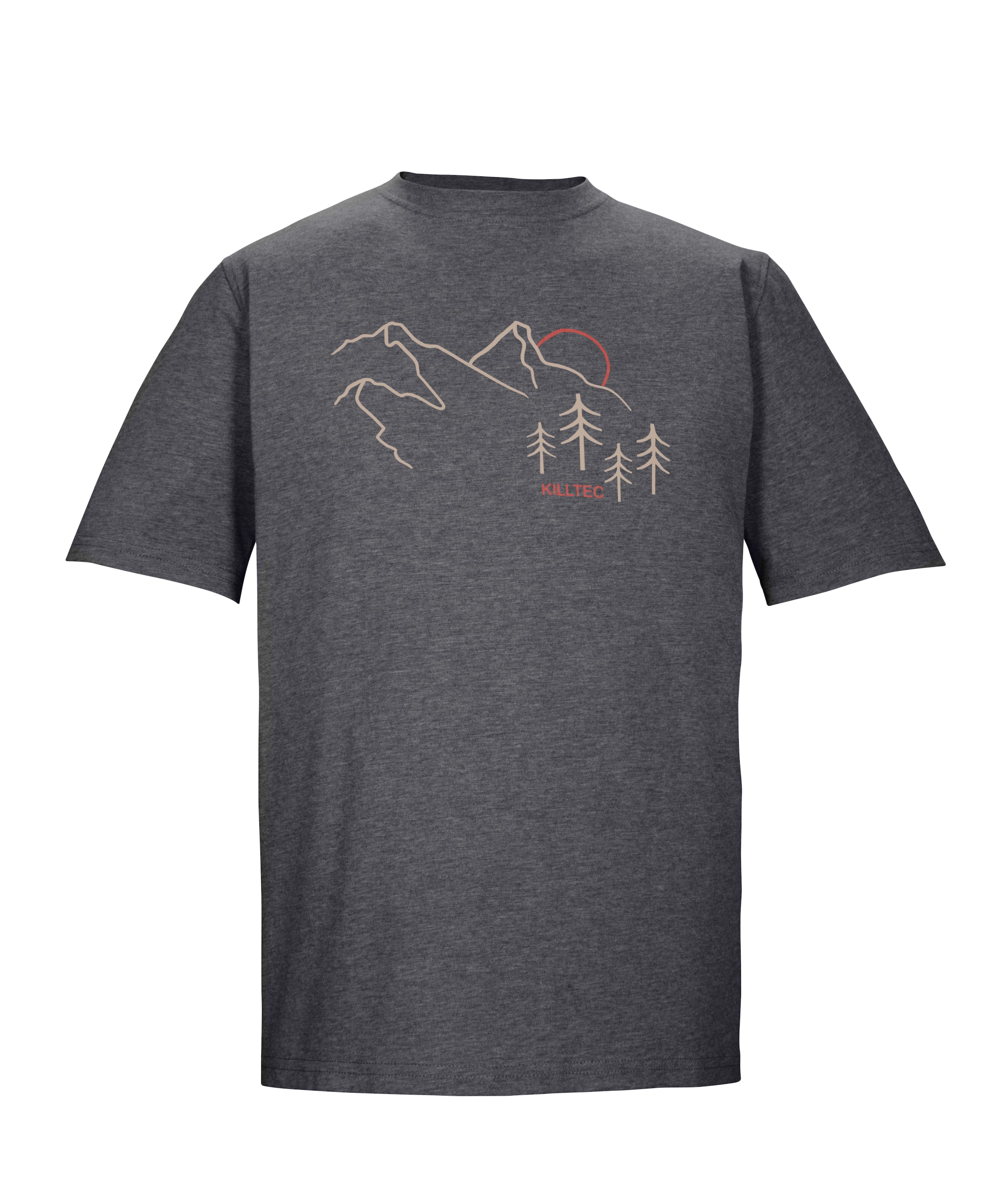 Killtec Funktionsshirt »KOS 78 MN TSHRT«