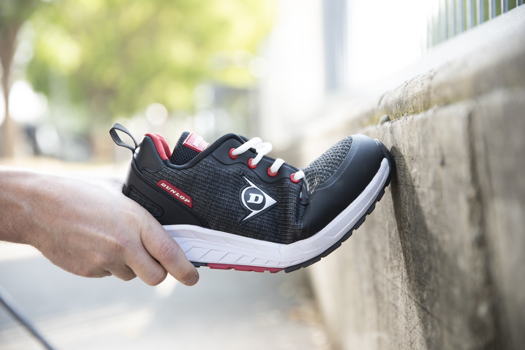 Dunlop_Workwear Sicherheitsschuh »T-MAX«