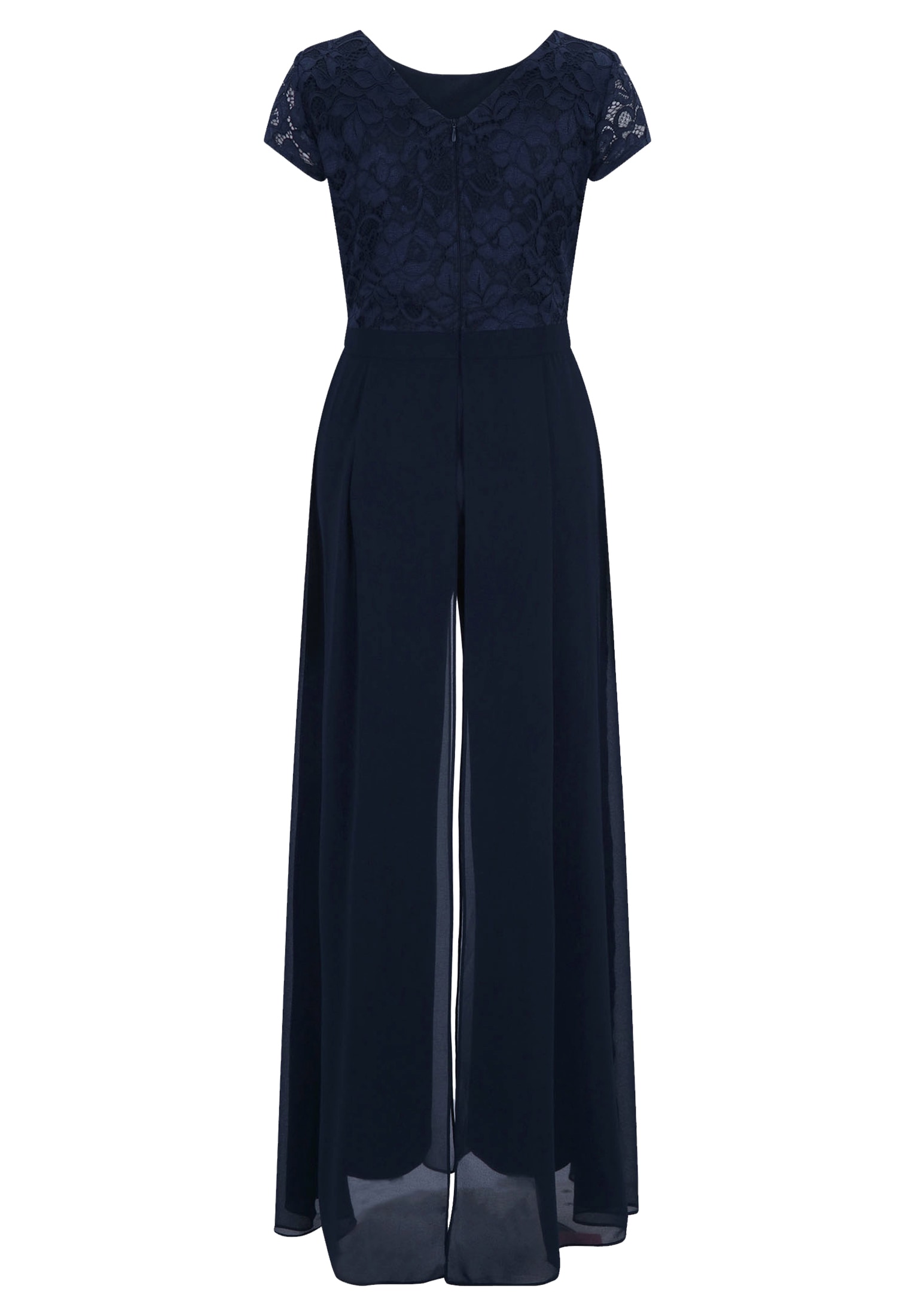 Vera Mont Jumpsuit »Jumpsuit kurzarm«